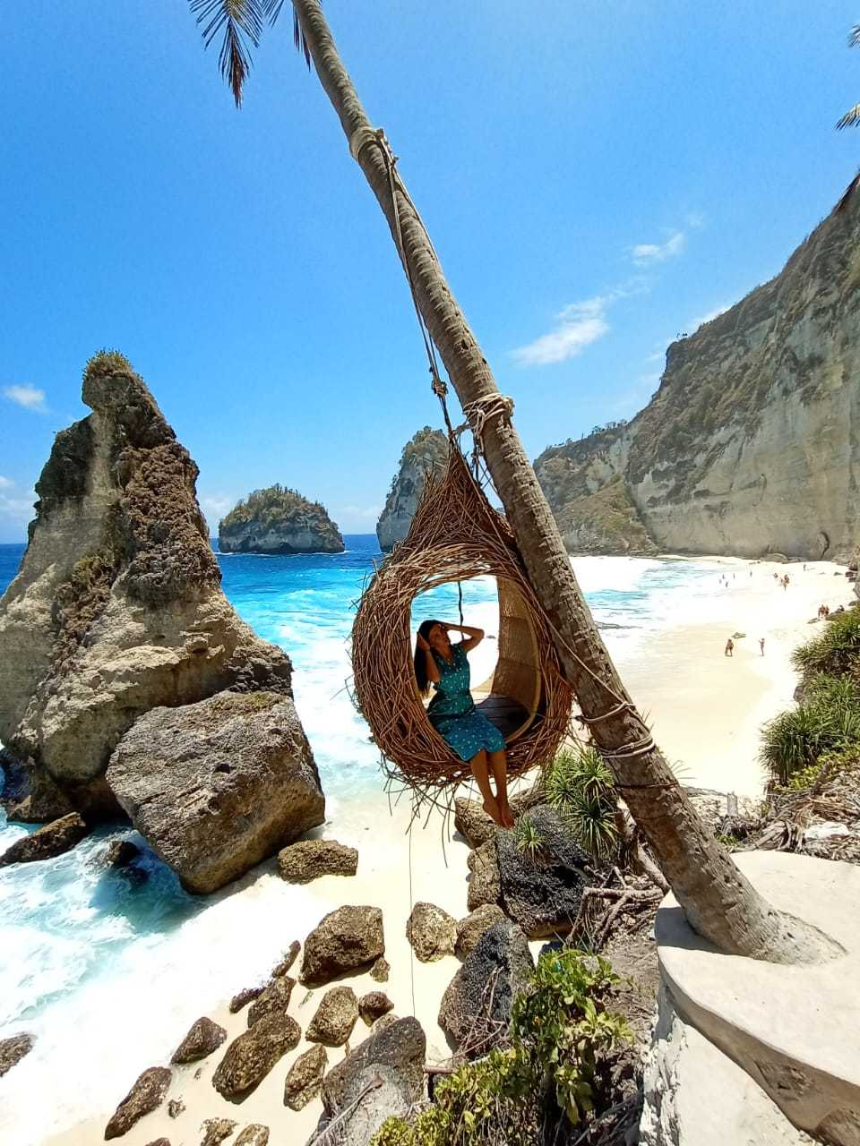 Нуса-Пенида за 2 дня