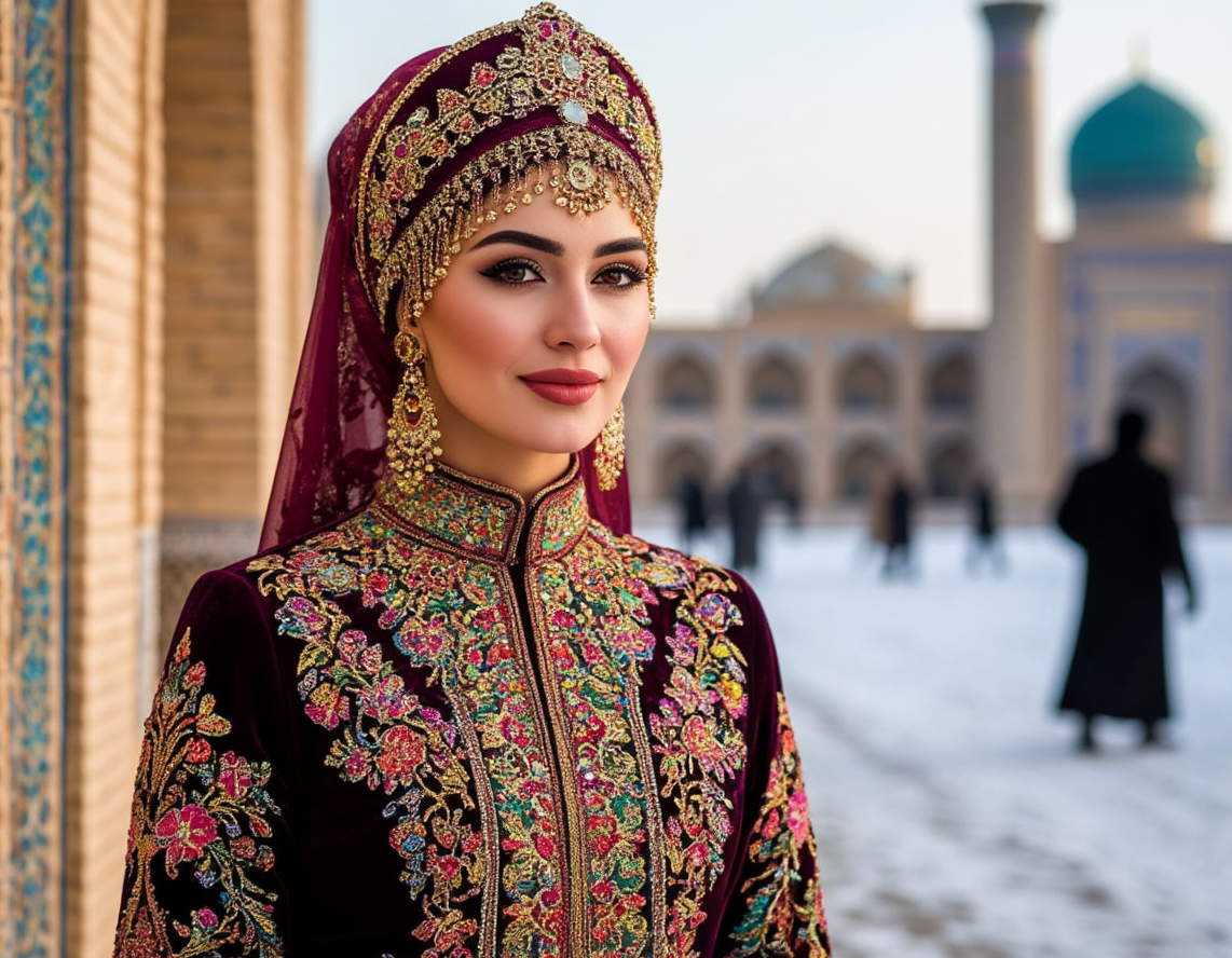 ВОСТОЧНАЯ СКАЗКА В НОВОГОДНИХ ОГНЯХ: Бухара, Самарканд, Ташкент