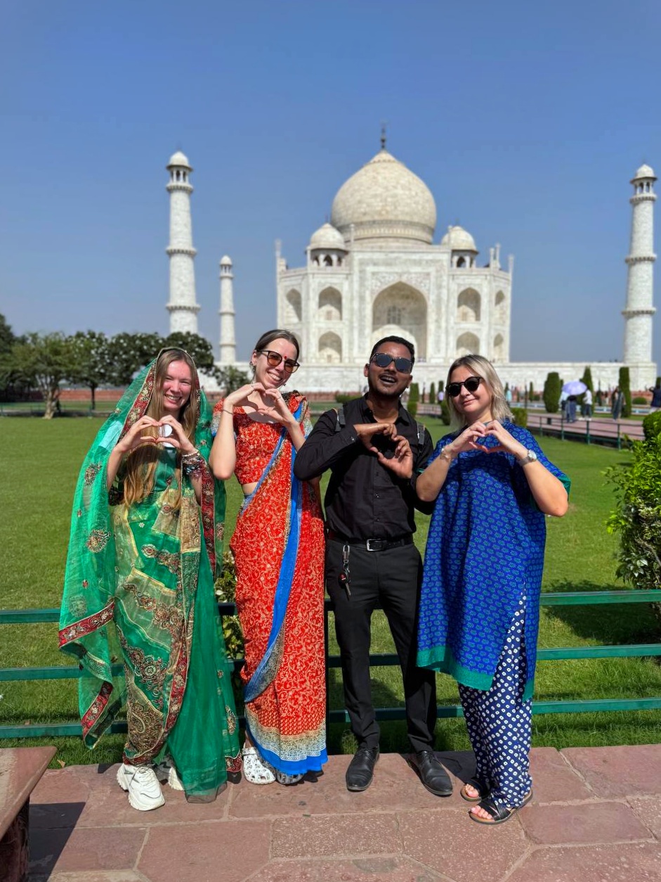 Новый год в Индии. Праздничное путешествие в сердце страны. (64/157)