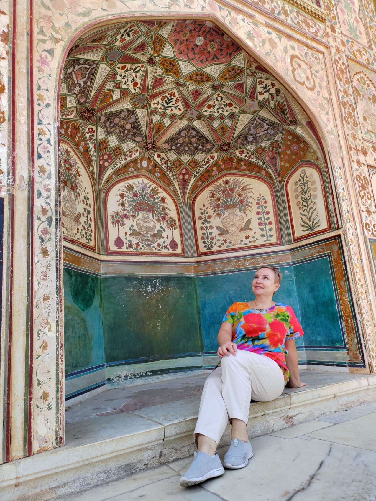 Новый год в Индии. Праздничное путешествие в сердце страны. (88/157)