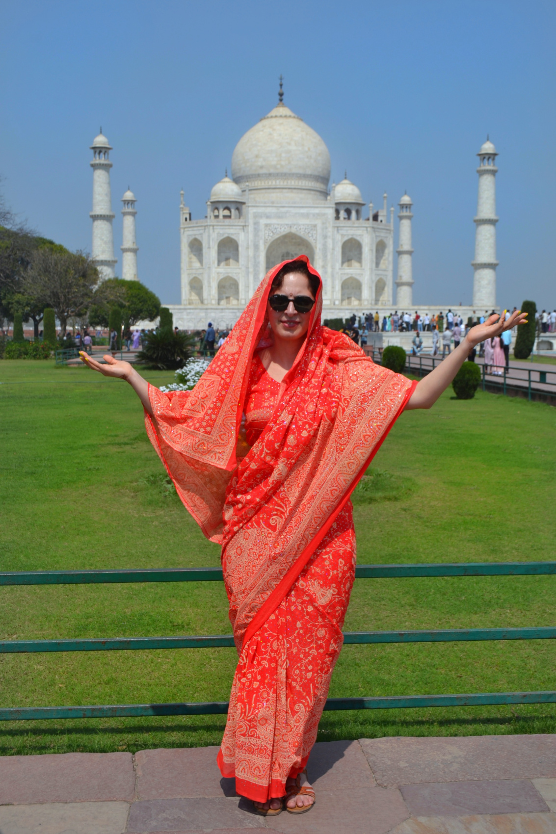 Новый год в Индии. Праздничное путешествие в сердце страны. (129/157)