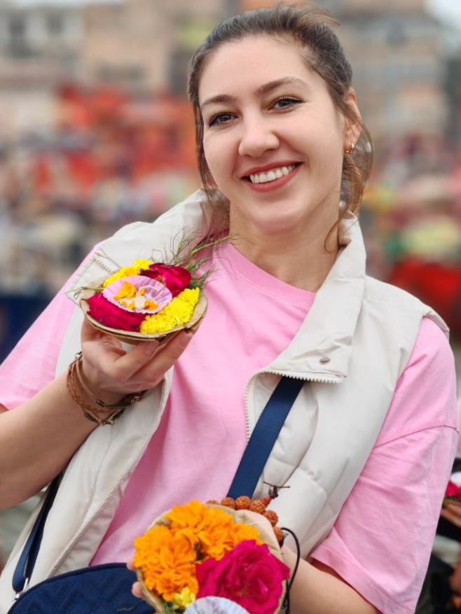 Новый год в Индии. Праздничное путешествие в сердце страны. (104/157)