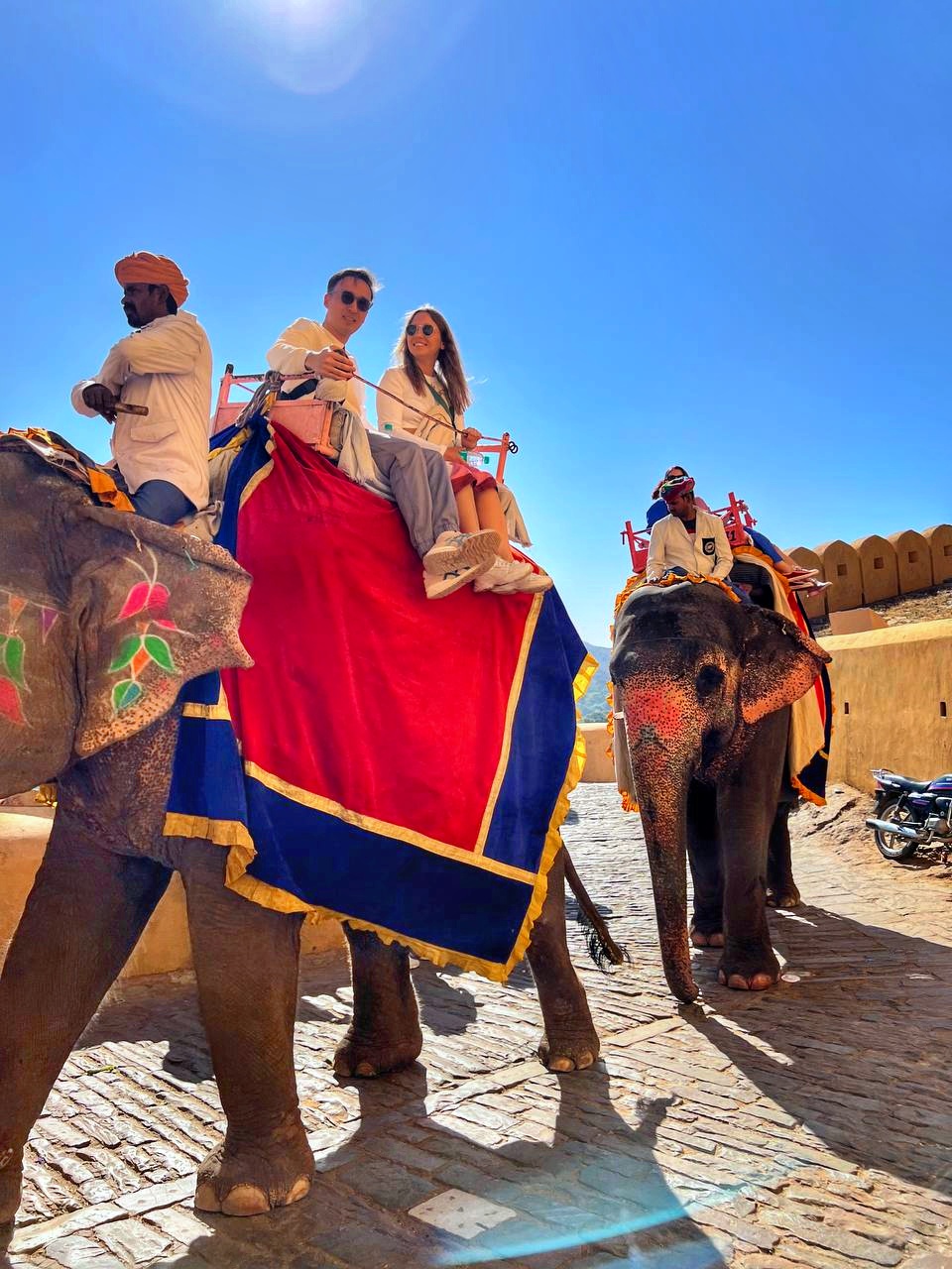 Новый год в Индии. Праздничное путешествие в сердце страны. (101/157)