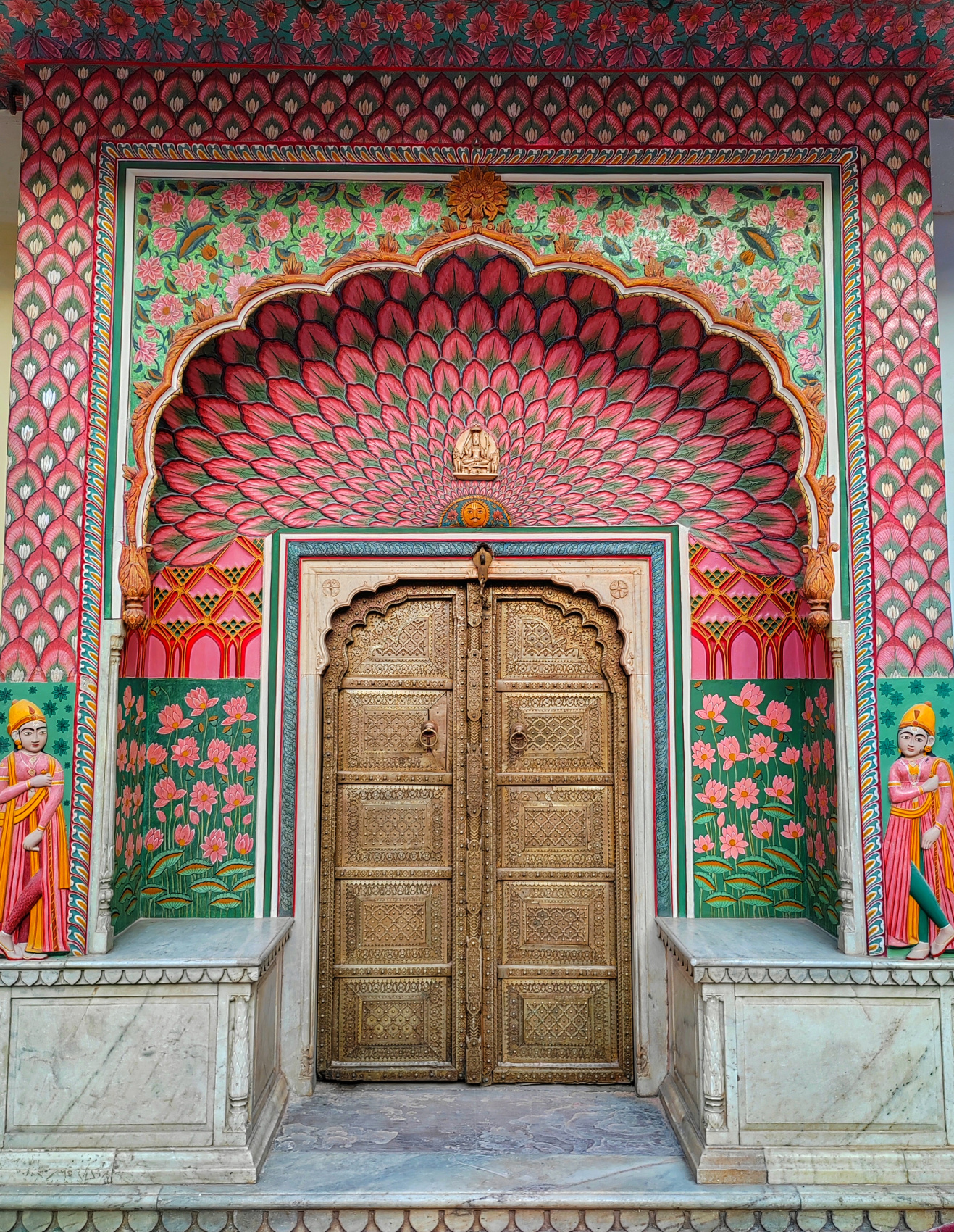 Новый год в Индии. Праздничное путешествие в сердце страны. (33/157)