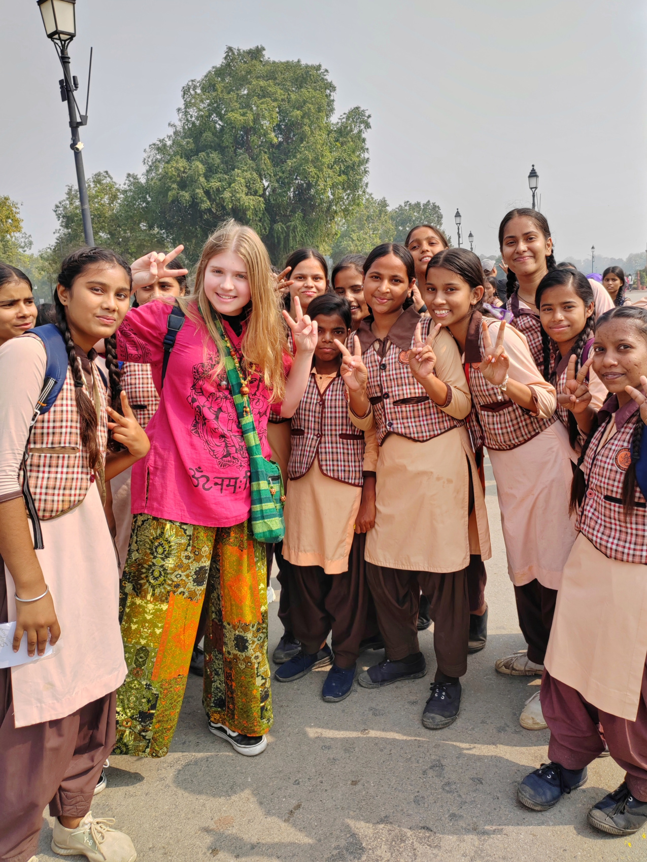 Новый год в Индии. Праздничное путешествие в сердце страны. (76/157)