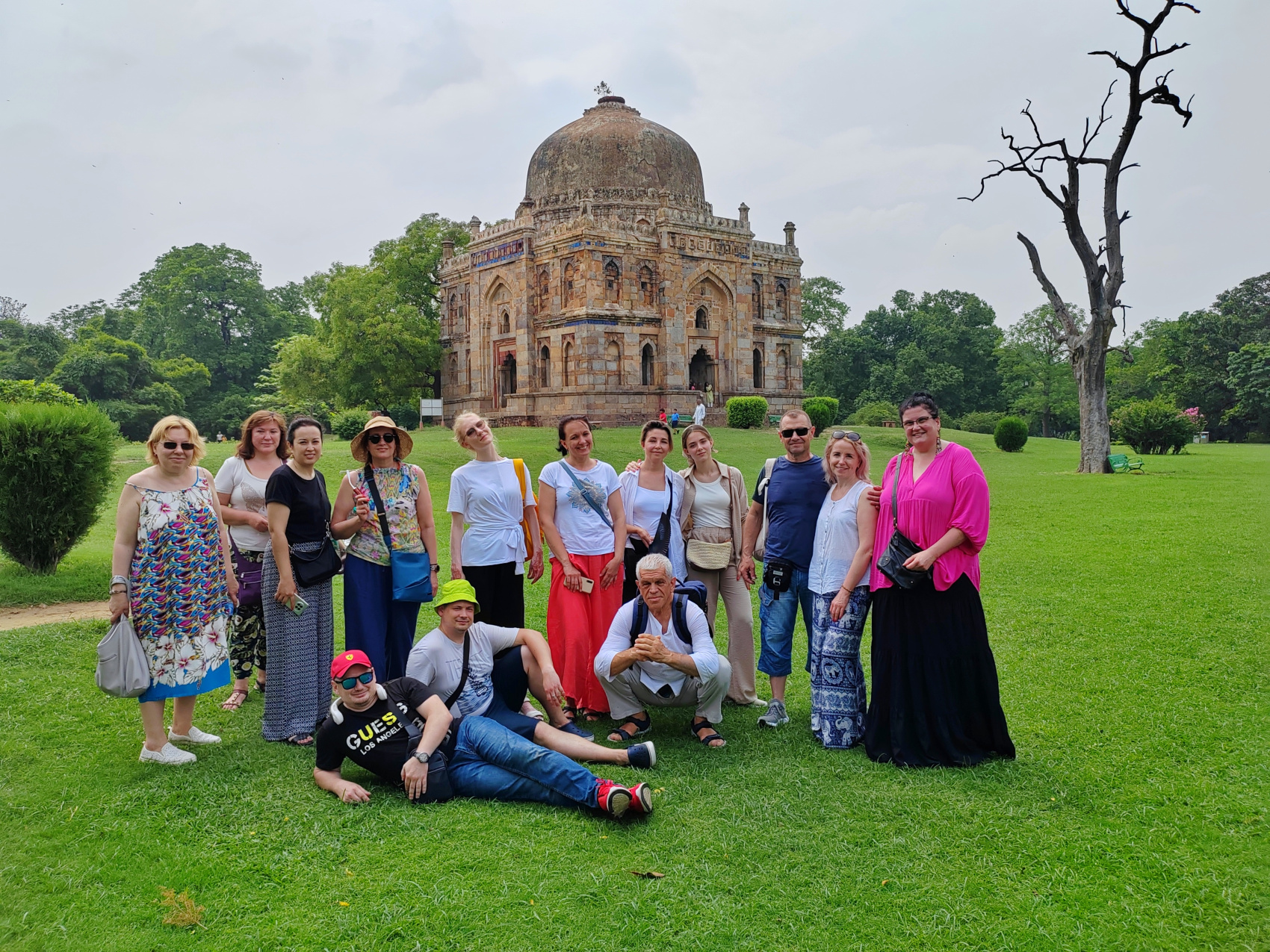 Новый год в Индии. Праздничное путешествие в сердце страны. (2/157)