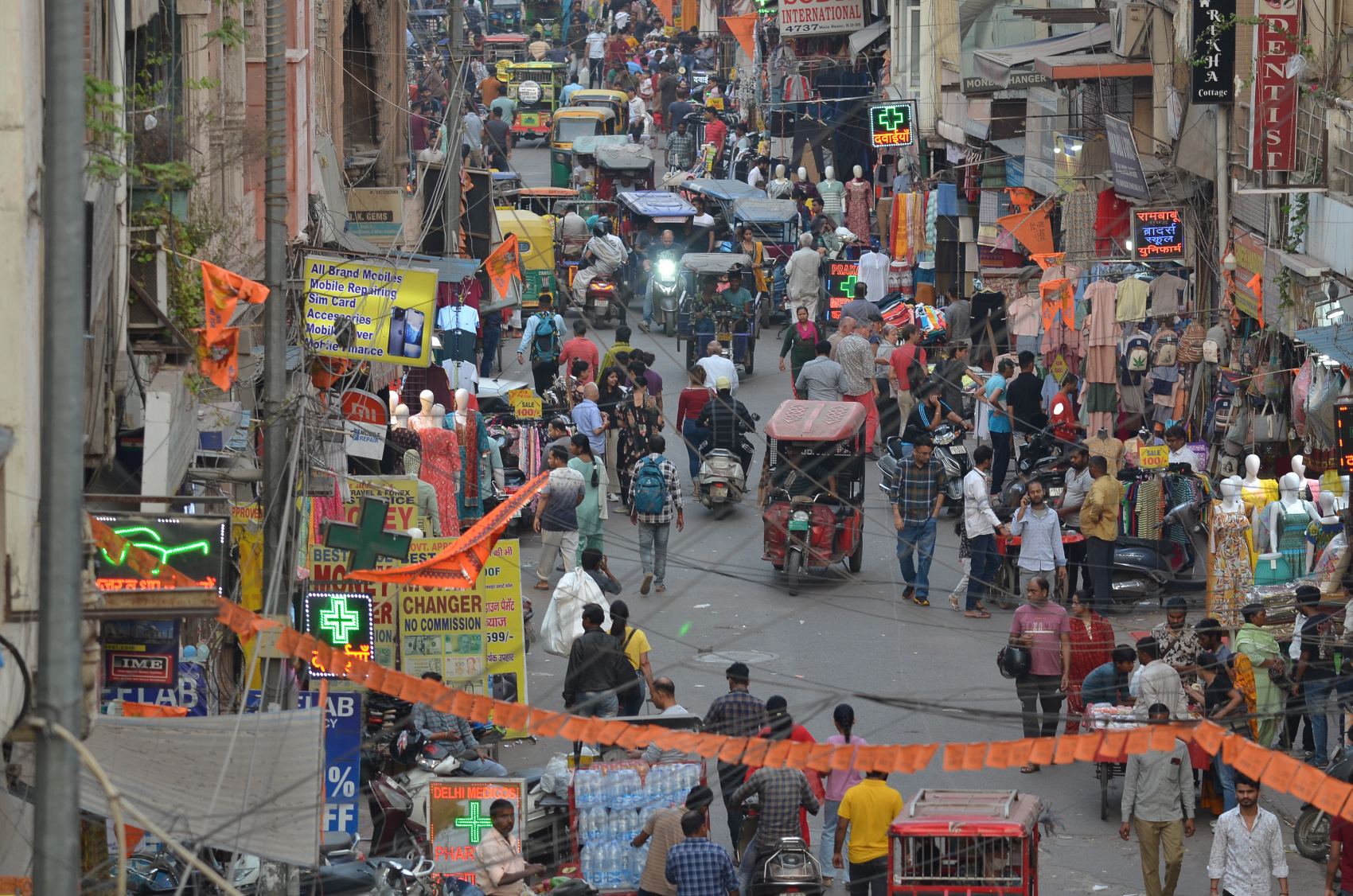 Новый год в Индии. Праздничное путешествие в сердце страны. (51/157)