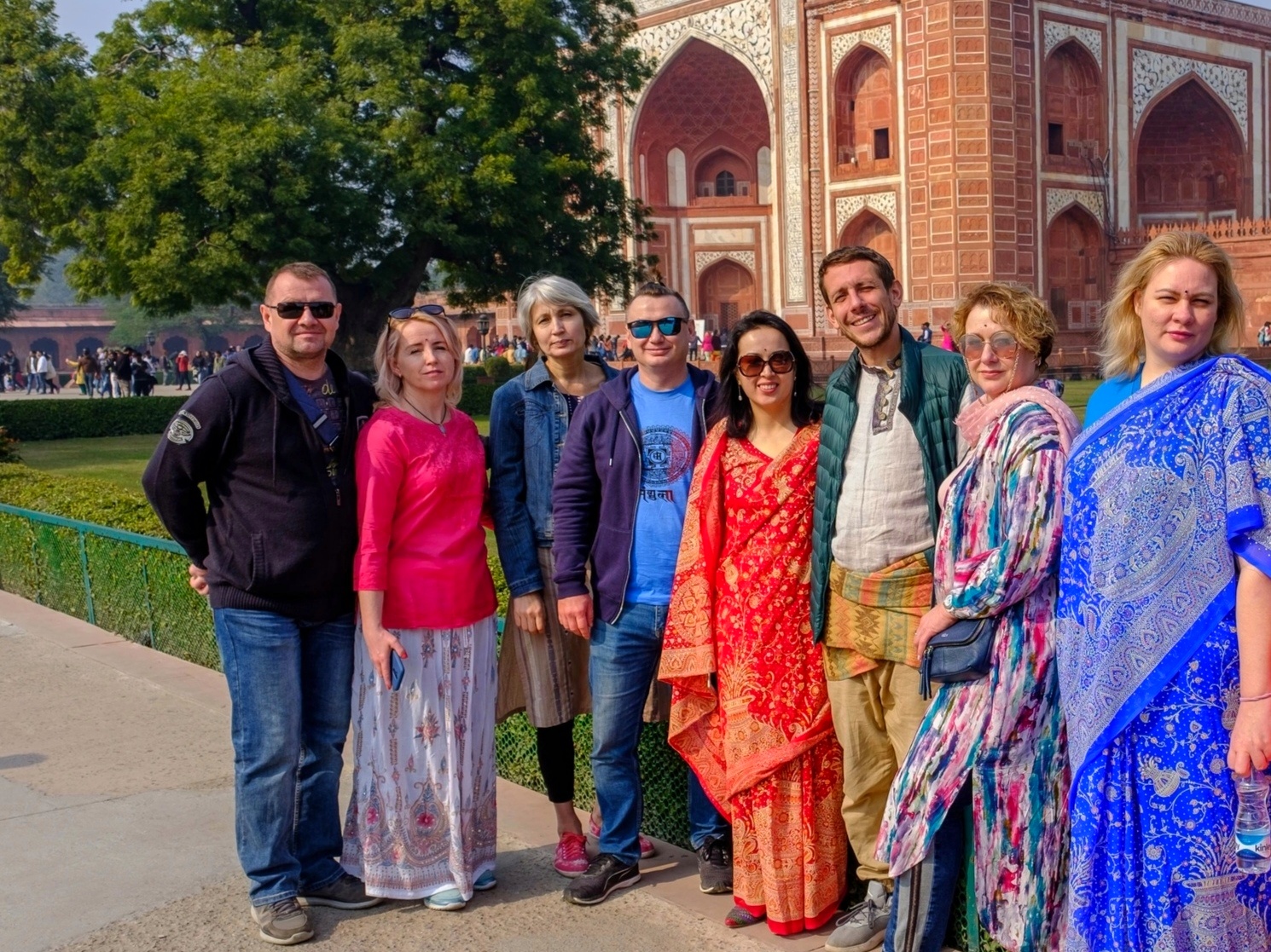 Новый год в Индии. Праздничное путешествие в сердце страны. (36/157)