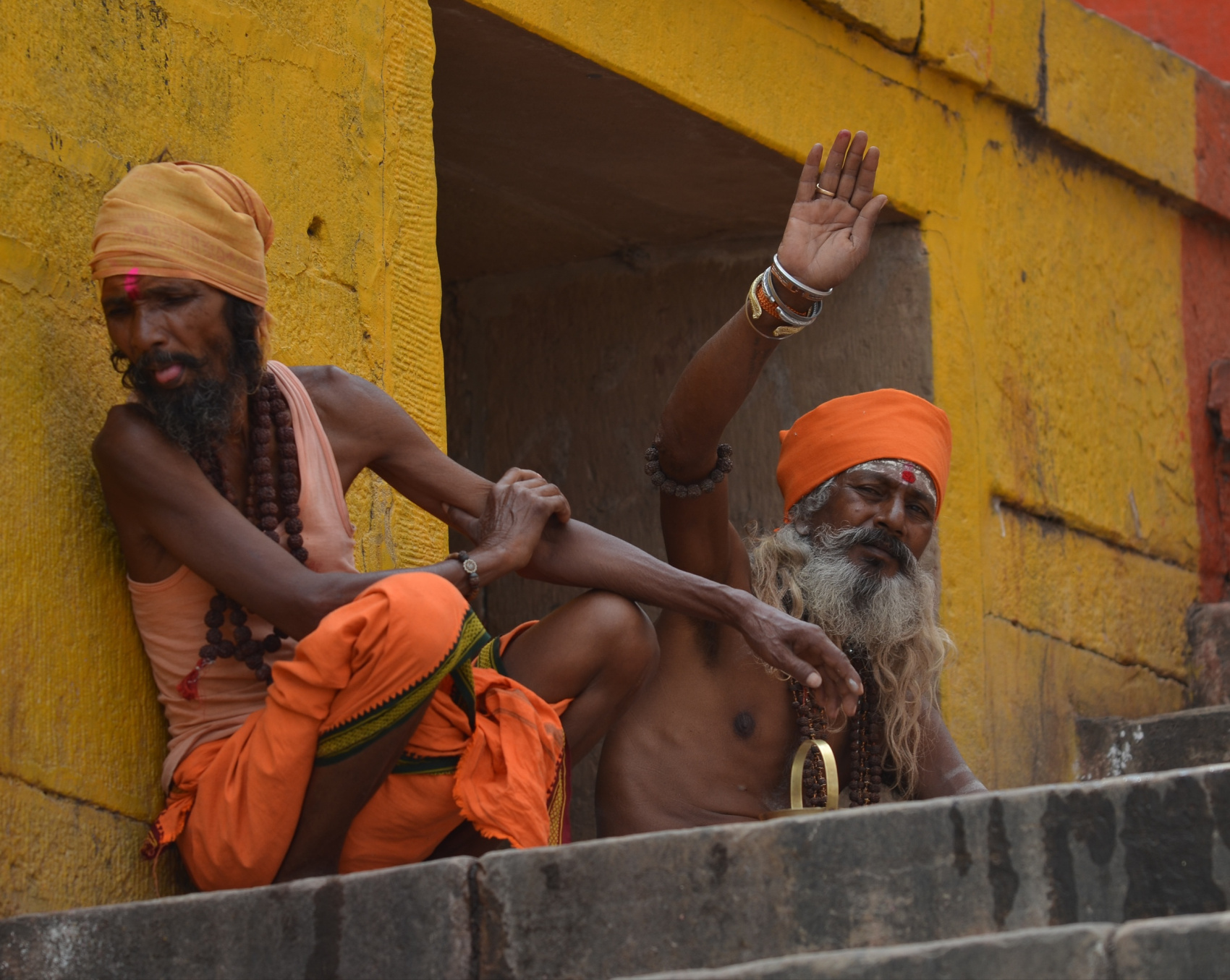 Новый год в Индии. Праздничное путешествие в сердце страны. (52/157)