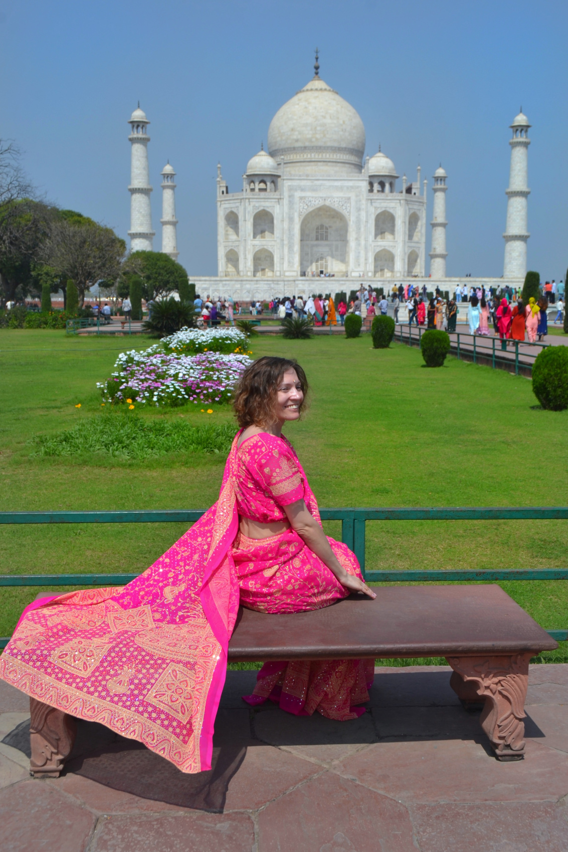 Новый год в Индии. Праздничное путешествие в сердце страны. (131/157)