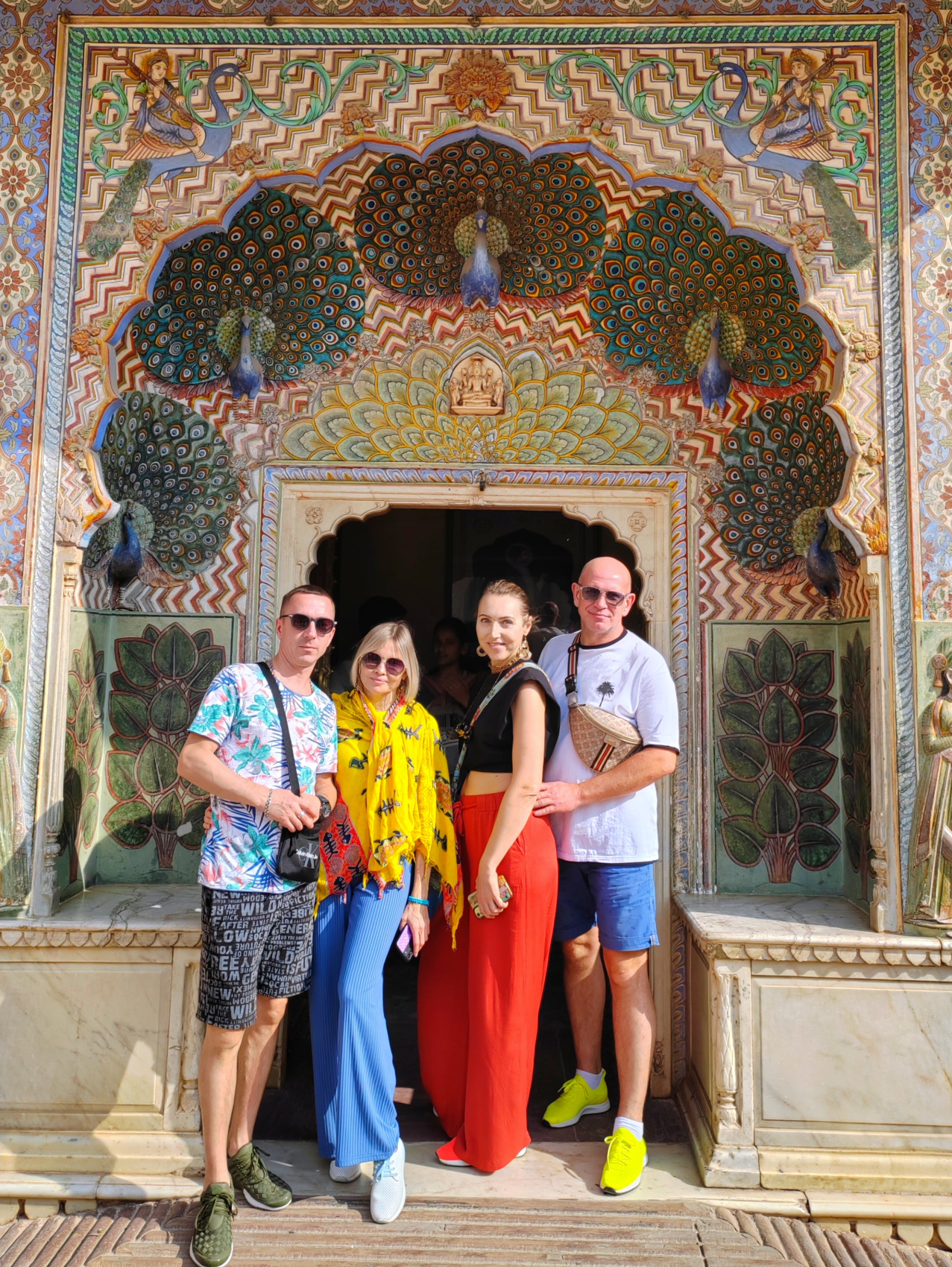 Новый год в Индии. Праздничное путешествие в сердце страны. (86/157)