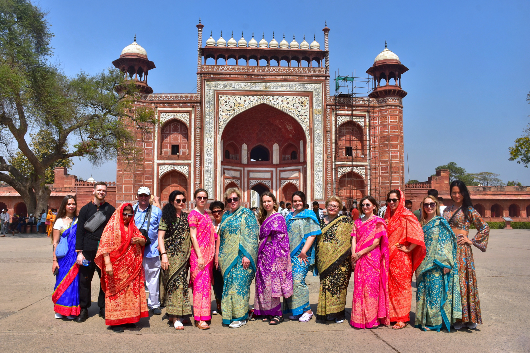 Новый год в Индии. Праздничное путешествие в сердце страны. (124/157)