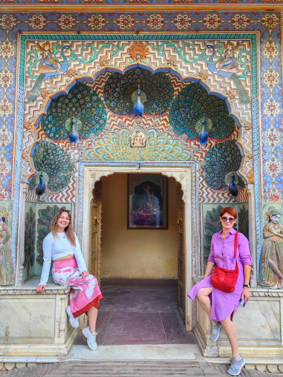 Новый год в Индии. Праздничное путешествие в сердце страны. (113/157)