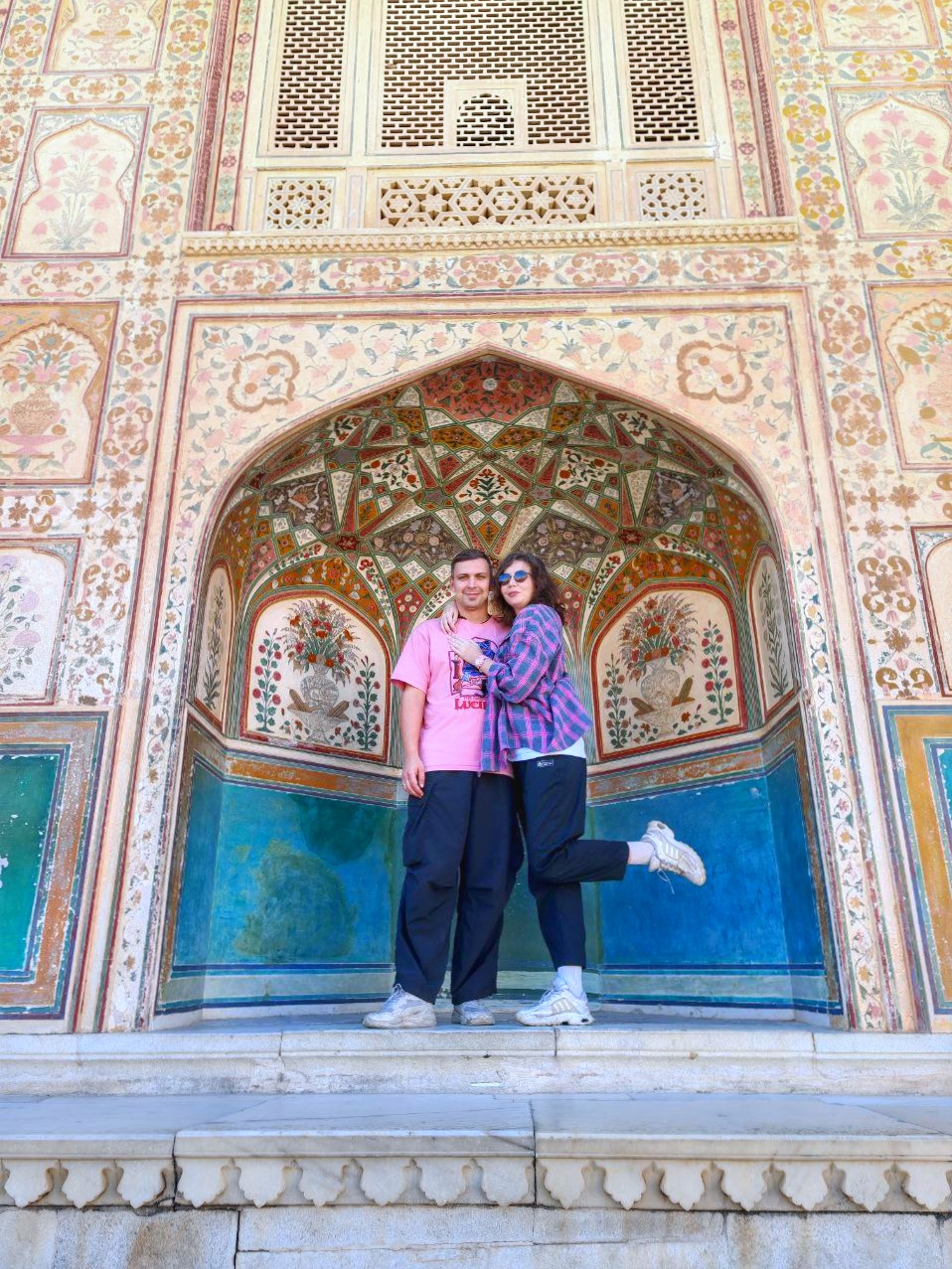 Новый год в Индии. Праздничное путешествие в сердце страны. (119/157)