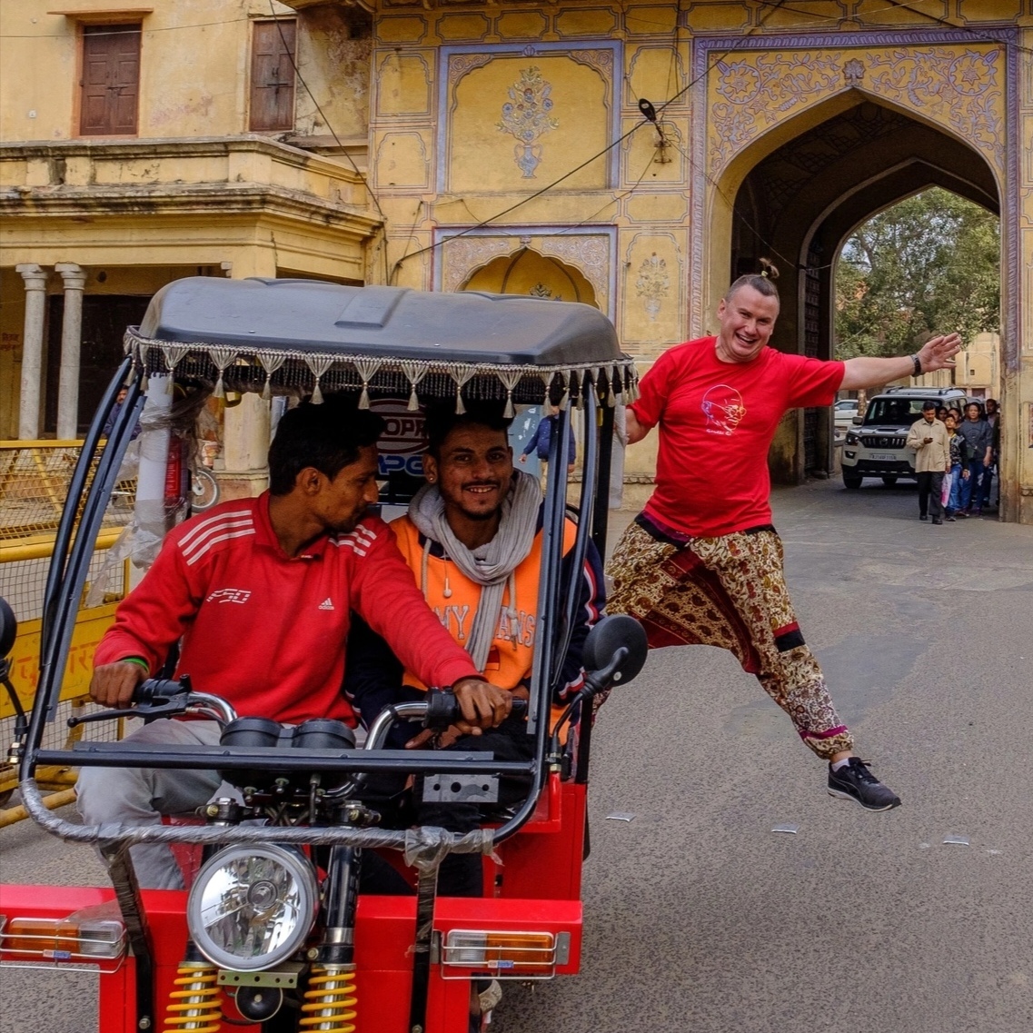 Новый год в Индии. Праздничное путешествие в сердце страны. (4/157)