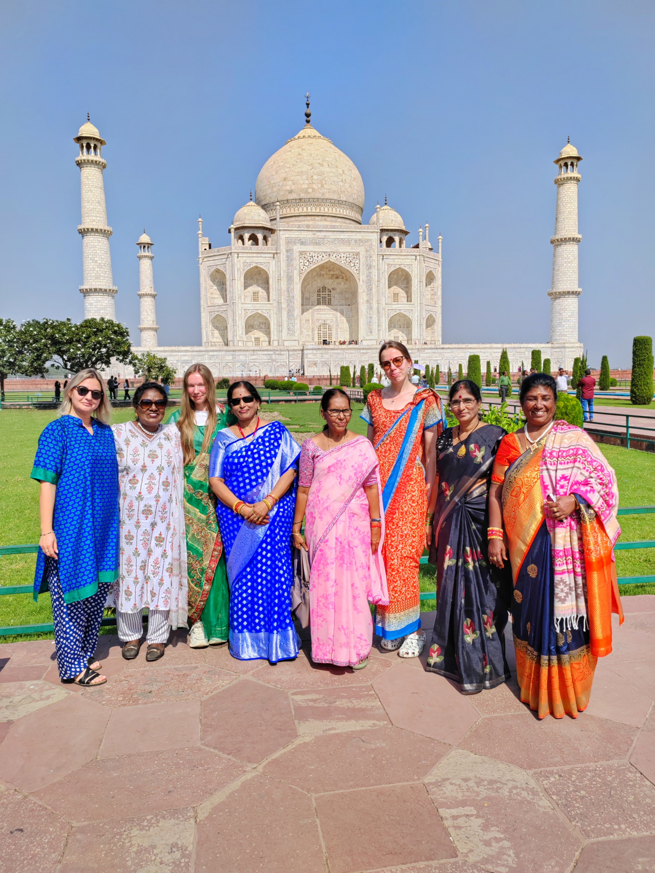 Новый год в Индии. Праздничное путешествие в сердце страны. (73/157)