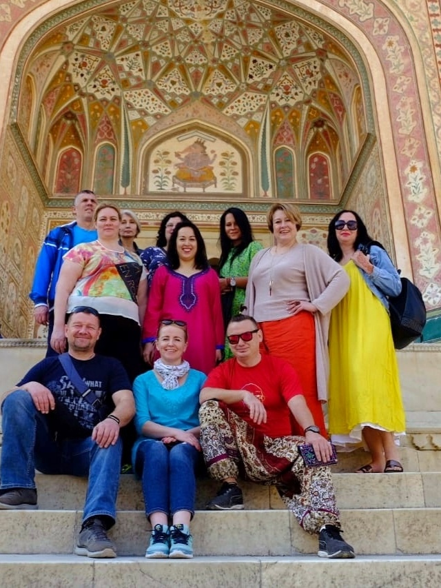 Новый год в Индии. Праздничное путешествие в сердце страны. (9/157)