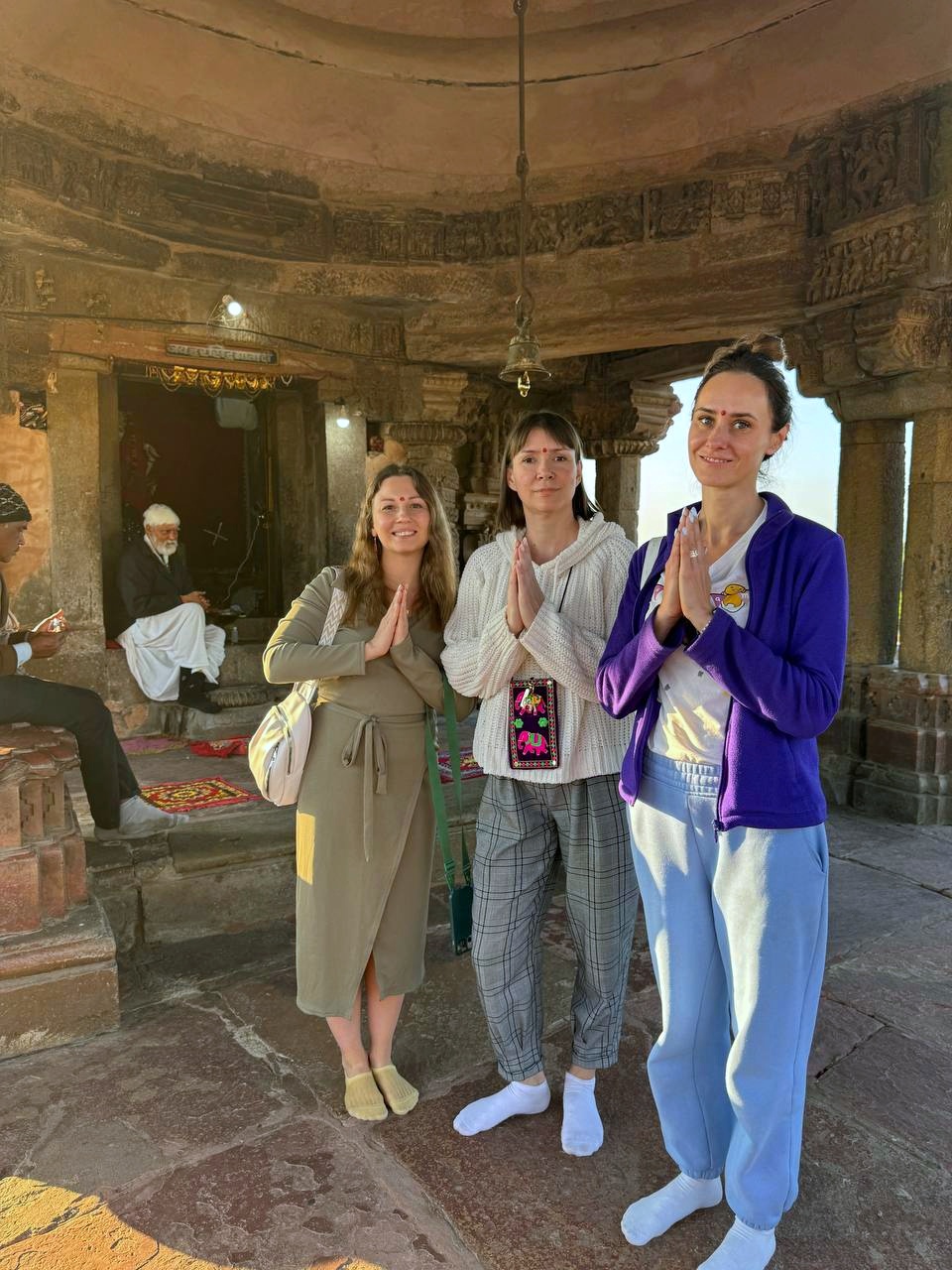 Новый год в Индии. Праздничное путешествие в сердце страны. (111/157)