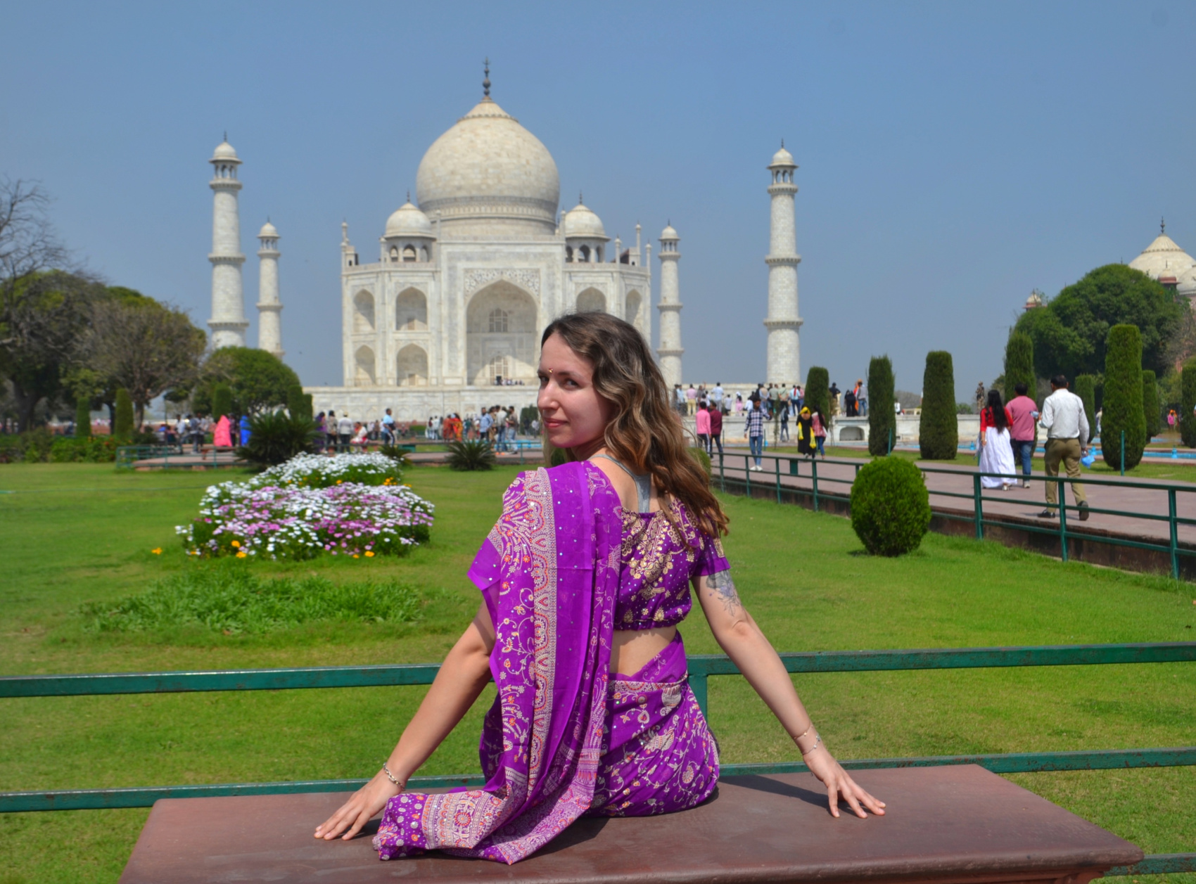 Новый год в Индии. Праздничное путешествие в сердце страны. (79/157)