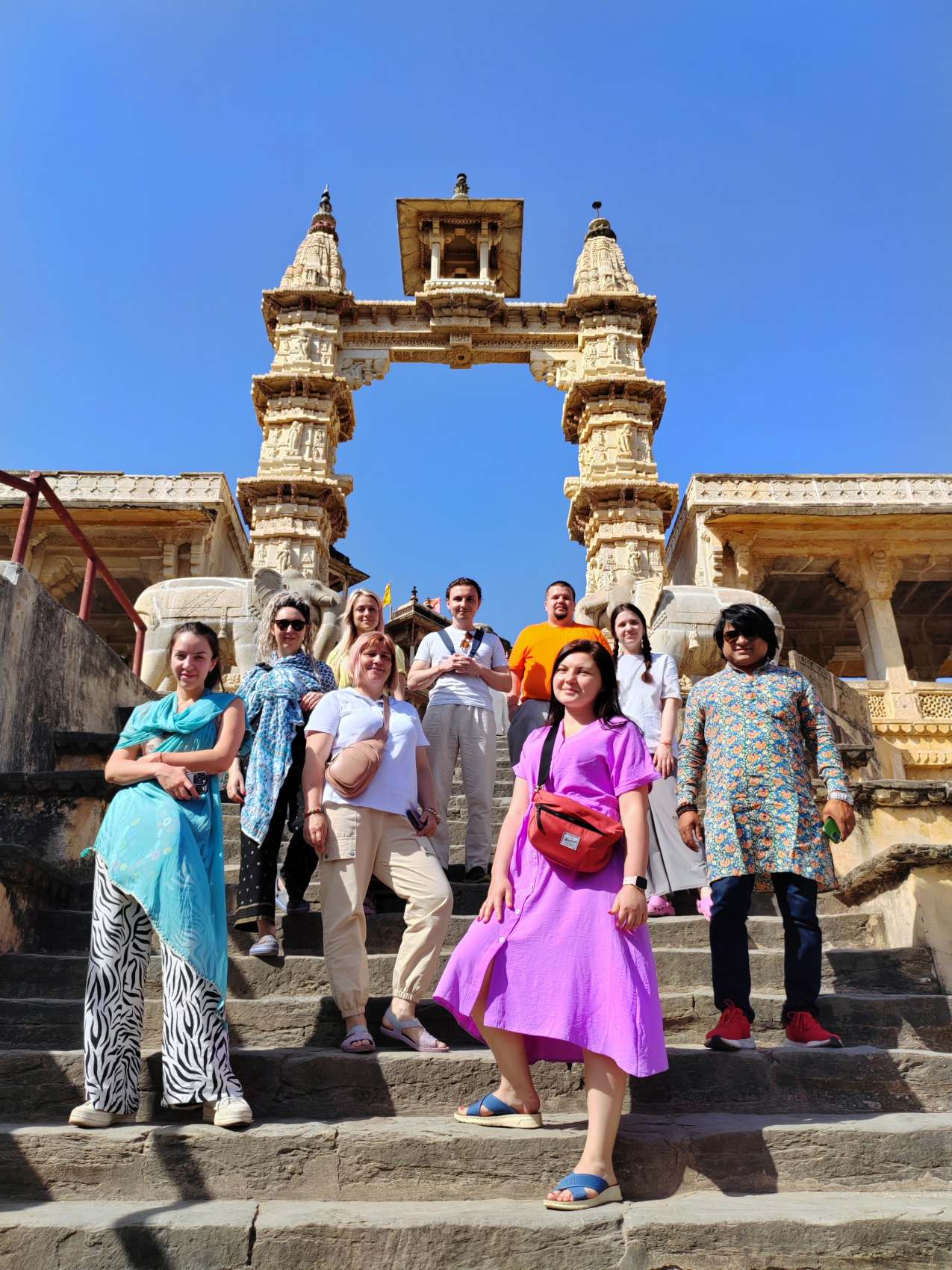 Новый год в Индии. Праздничное путешествие в сердце страны. (44/157)