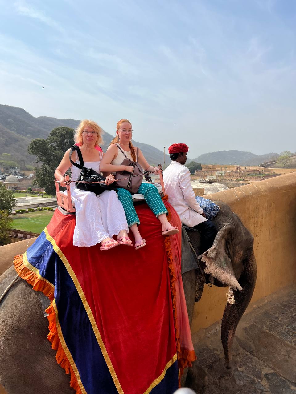 Новый год в Индии. Праздничное путешествие в сердце страны. (61/157)