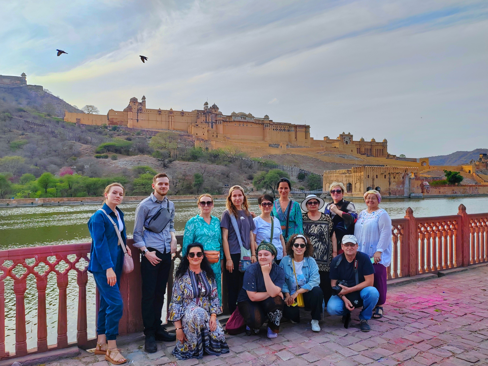 Новый год в Индии. Праздничное путешествие в сердце страны. (126/157)