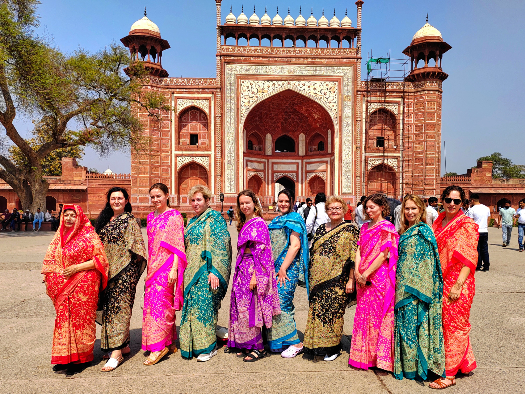 Новый год в Индии. Праздничное путешествие в сердце страны. (130/157)