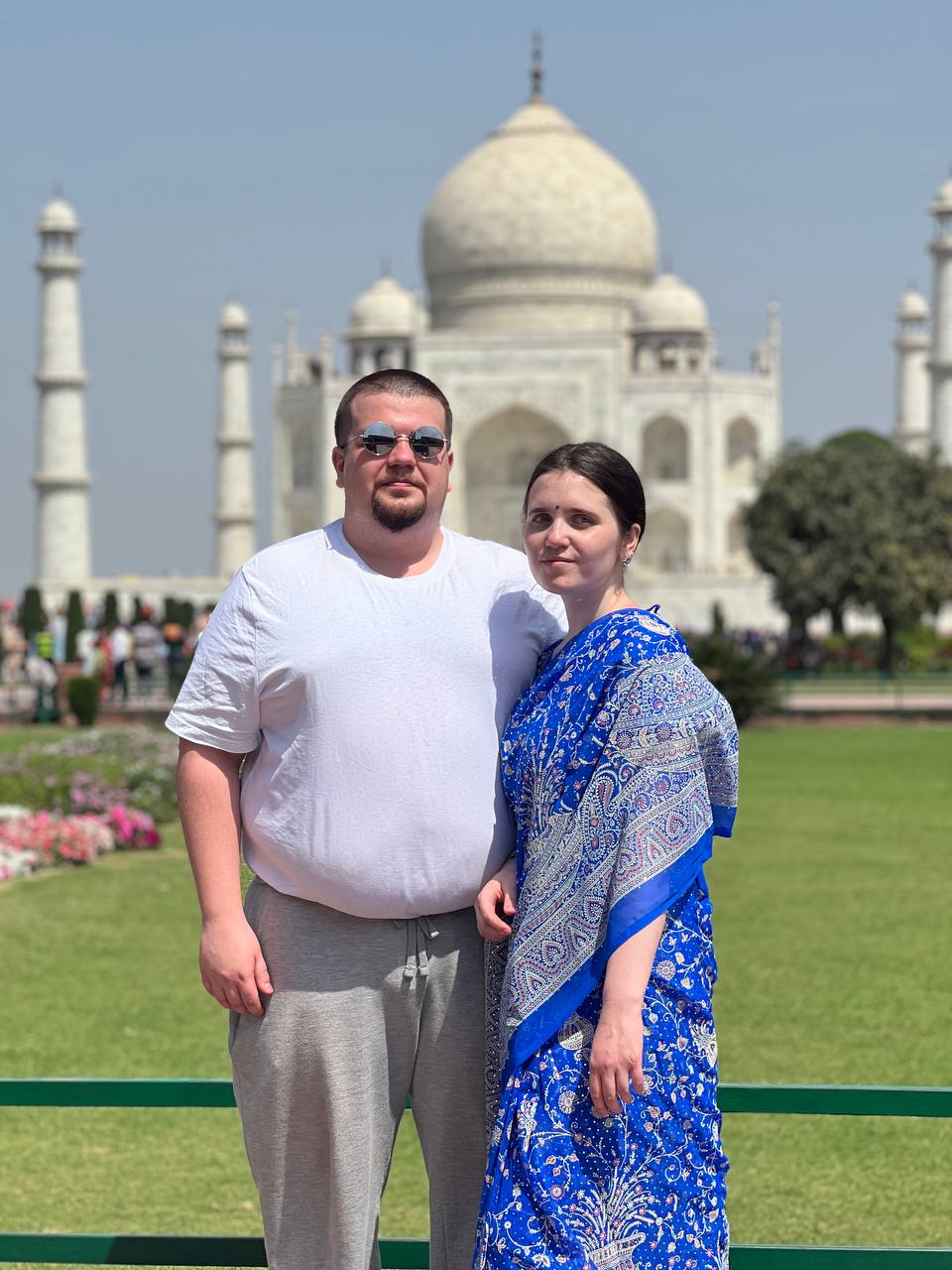 Новый год в Индии. Праздничное путешествие в сердце страны. (54/157)