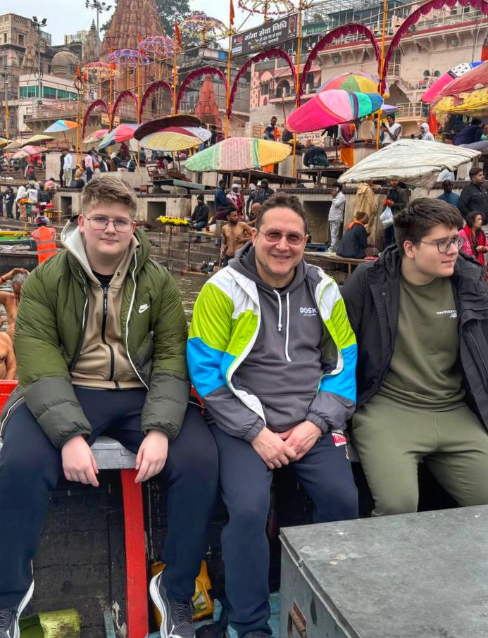 Новый год в Индии. Праздничное путешествие в сердце страны. (117/157)