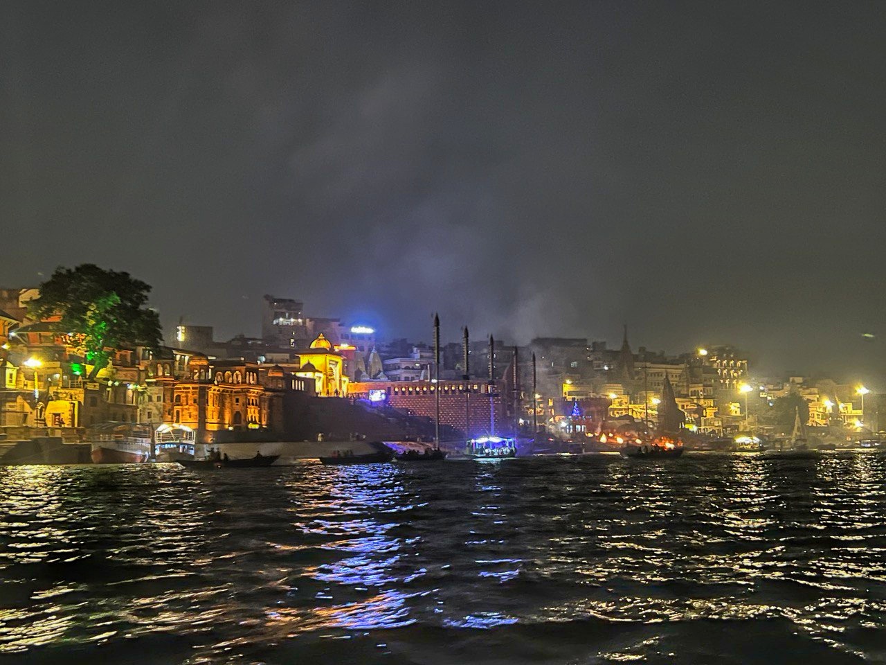 Новый год в Индии. Праздничное путешествие в сердце страны. (69/157)