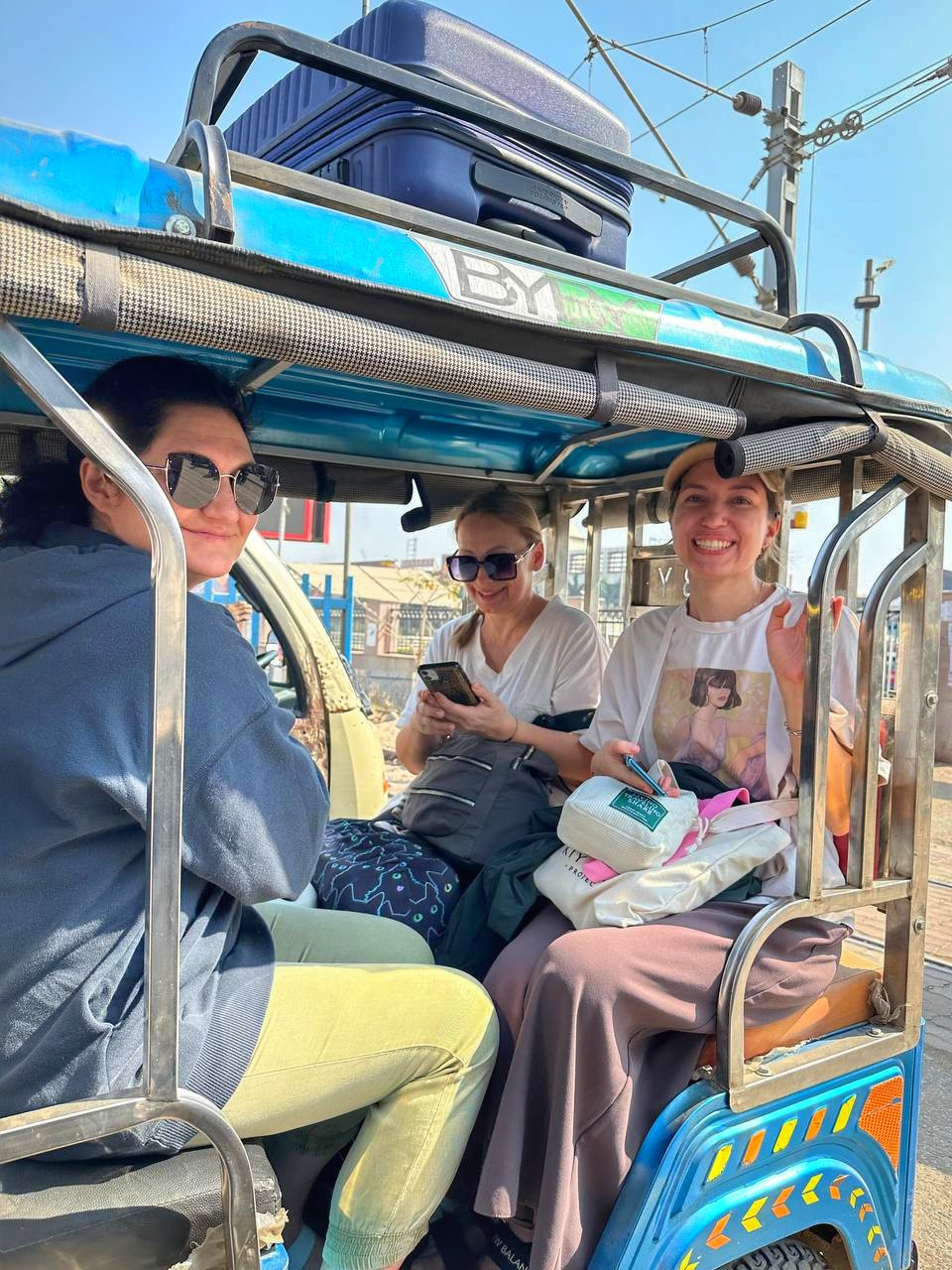 Новый год в Индии. Праздничное путешествие в сердце страны. (133/157)