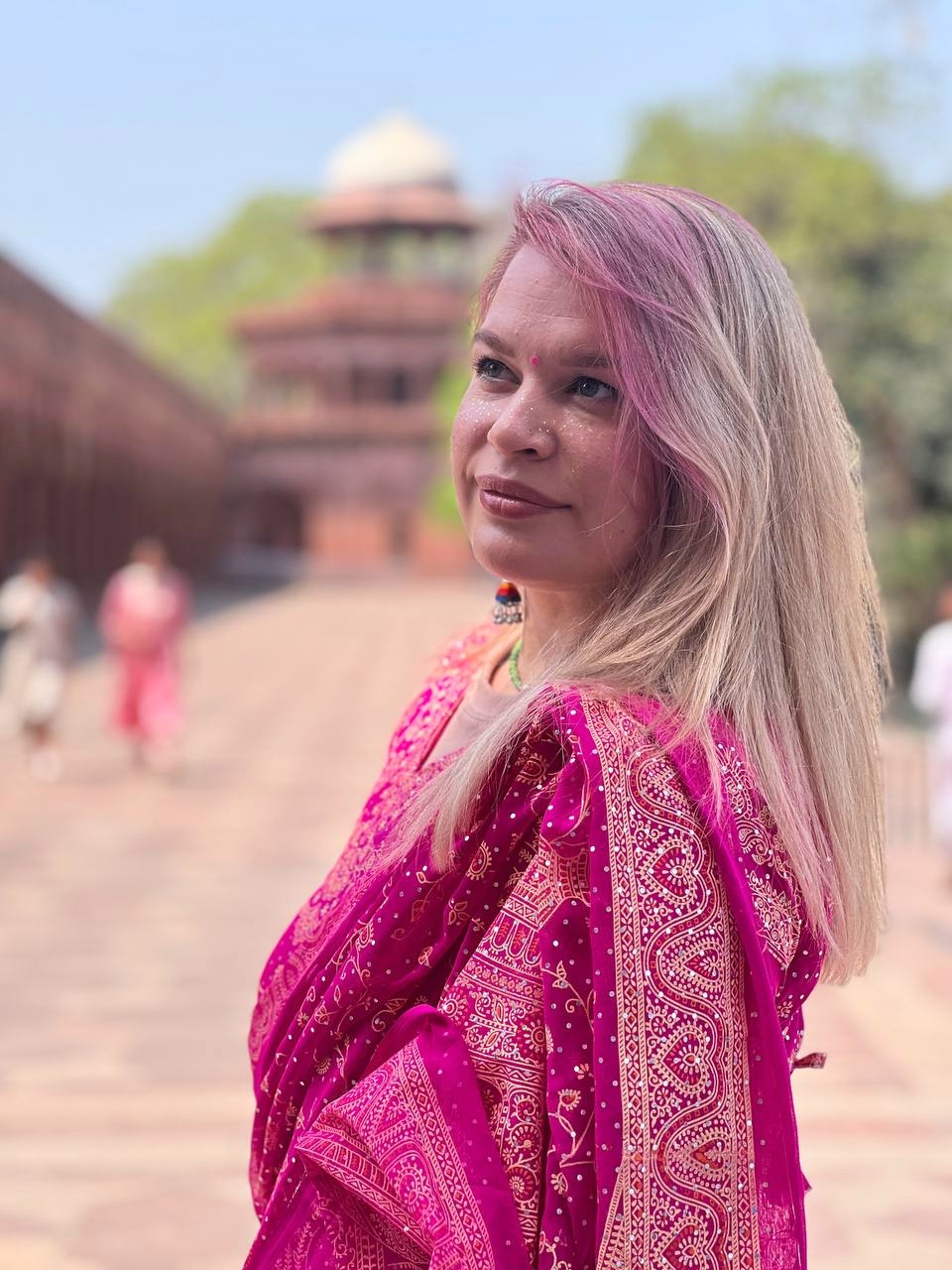 Новый год в Индии. Праздничное путешествие в сердце страны. (56/157)