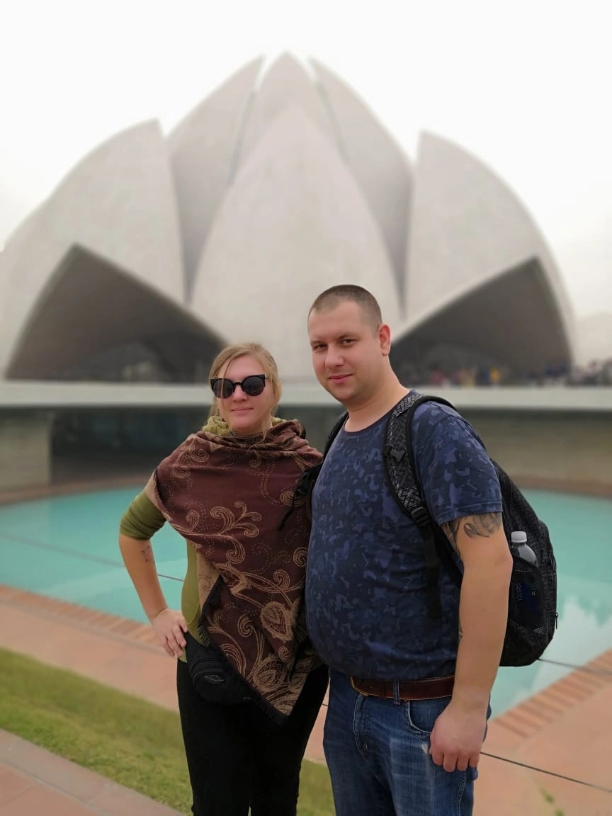 Новый год в Индии. Праздничное путешествие в сердце страны. (14/157)