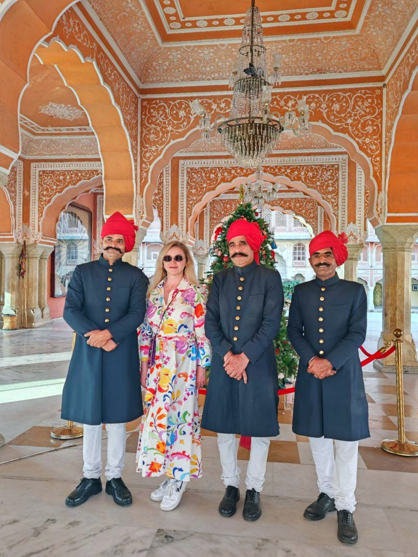 Новый год в Индии. Праздничное путешествие в сердце страны. (112/157)