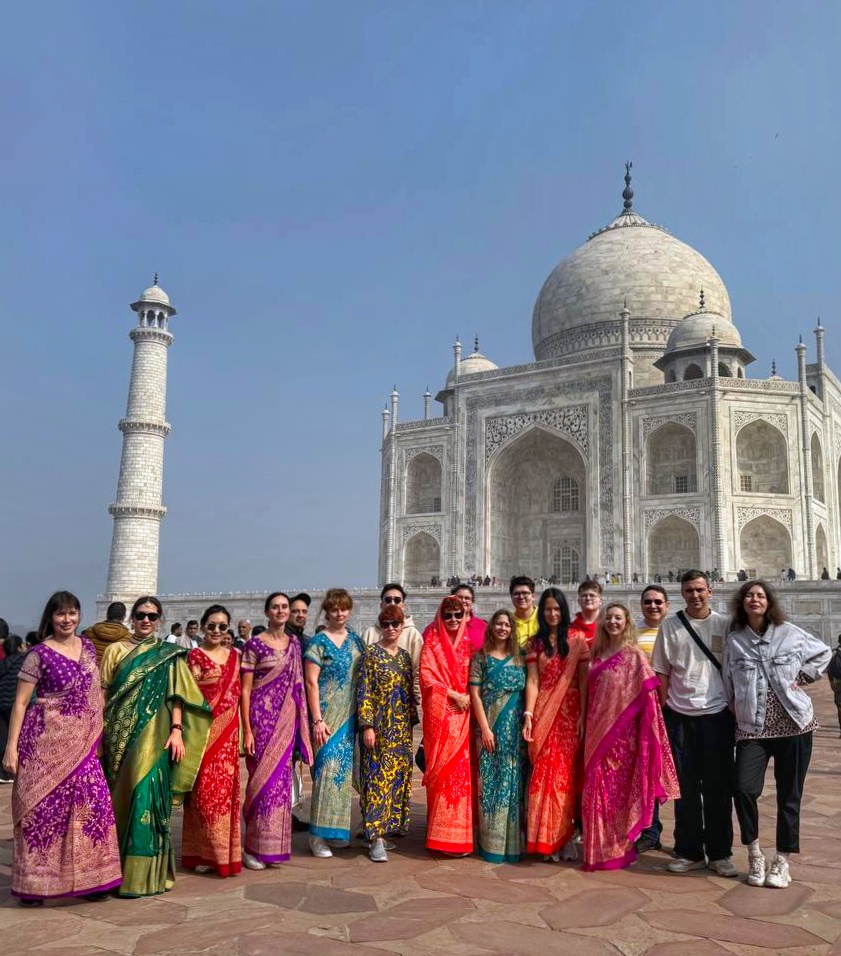 Новый год в Индии. Праздничное путешествие в сердце страны. (116/157)