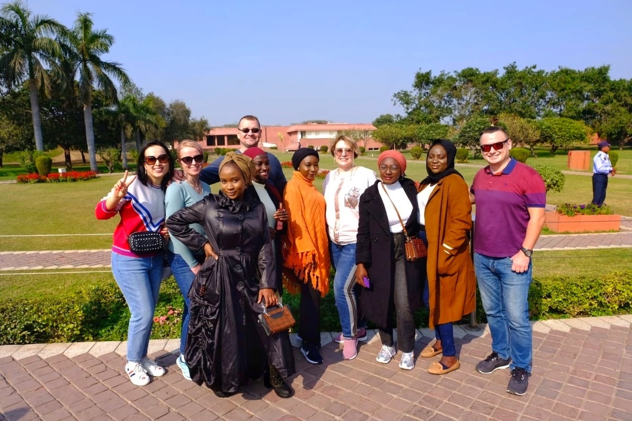 Новый год в Индии. Праздничное путешествие в сердце страны. (6/157)