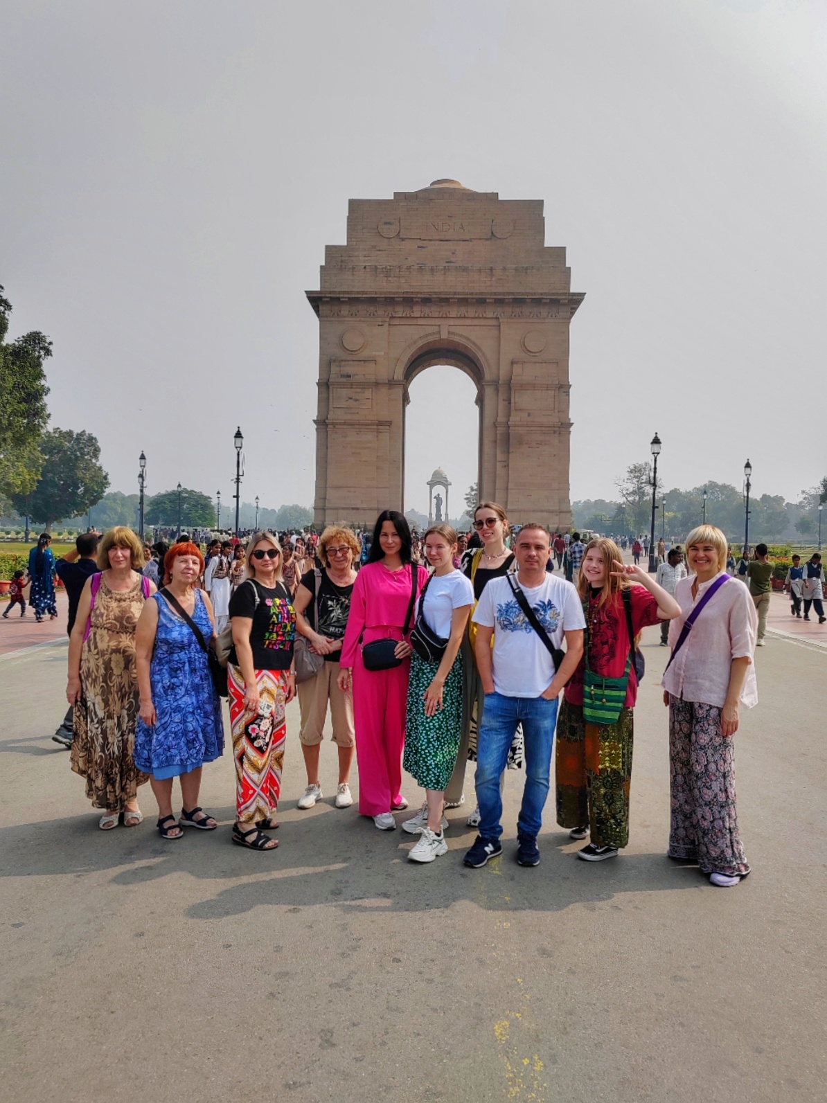 Новый год в Индии. Праздничное путешествие в сердце страны. (75/157)