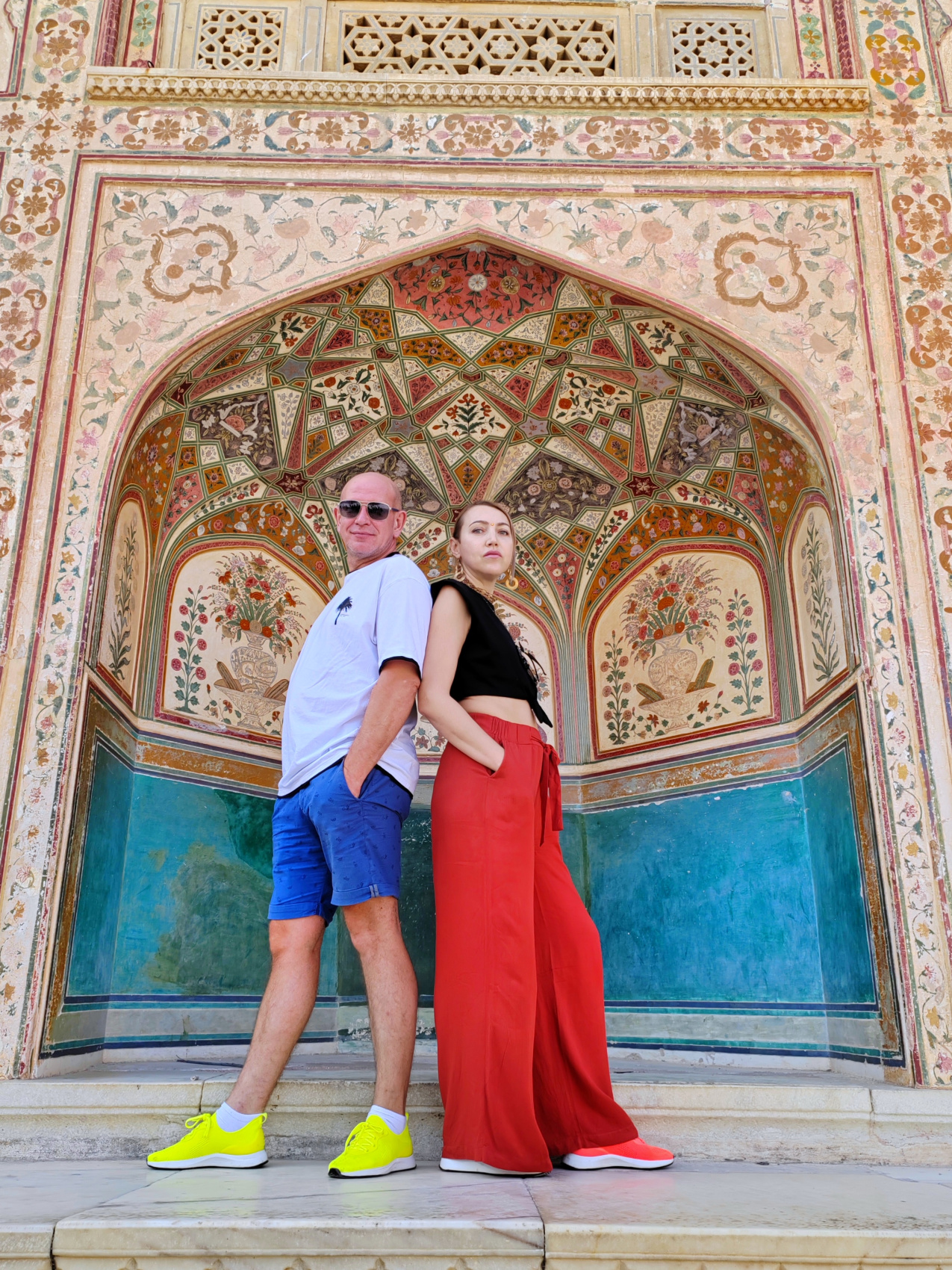 Новый год в Индии. Праздничное путешествие в сердце страны. (91/157)