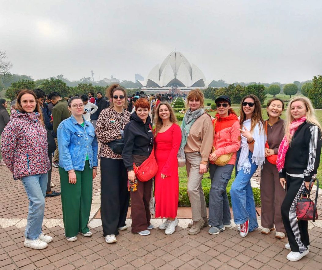 Новый год в Индии. Праздничное путешествие в сердце страны. (108/157)