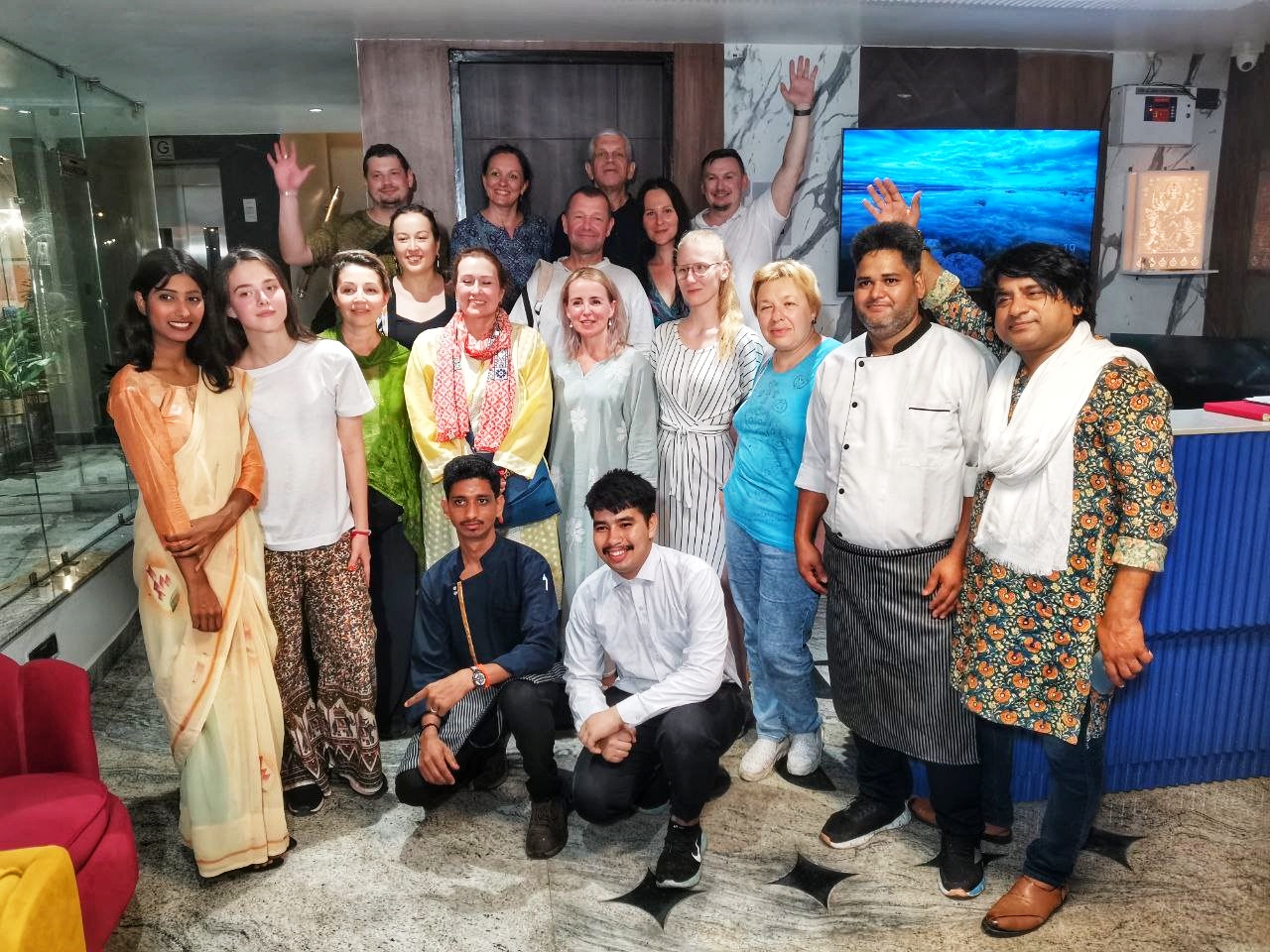 Новый год в Индии. Праздничное путешествие в сердце страны. (17/157)