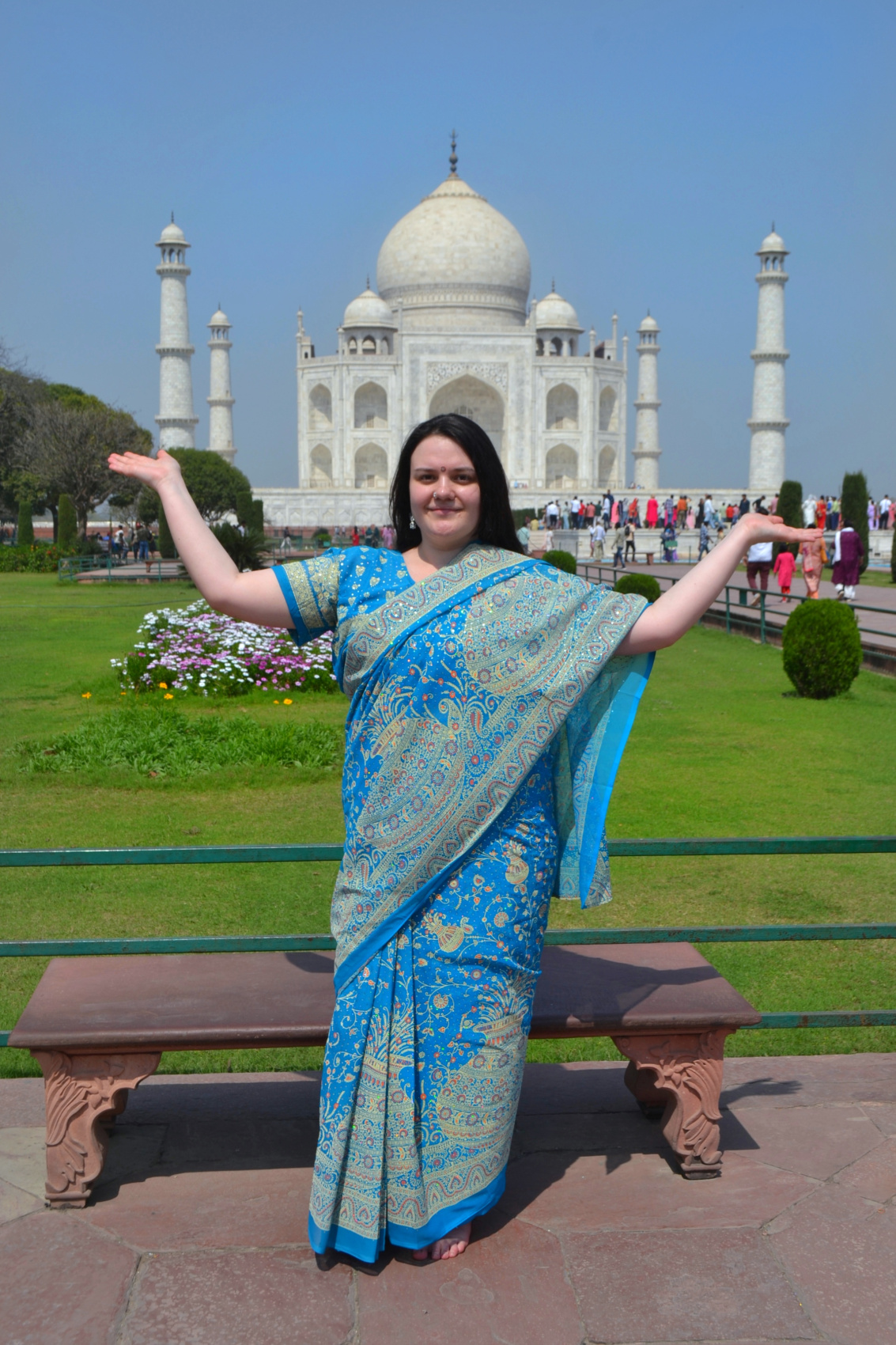 Новый год в Индии. Праздничное путешествие в сердце страны. (122/157)