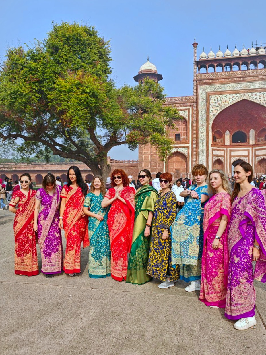 Новый год в Индии. Праздничное путешествие в сердце страны. (115/157)