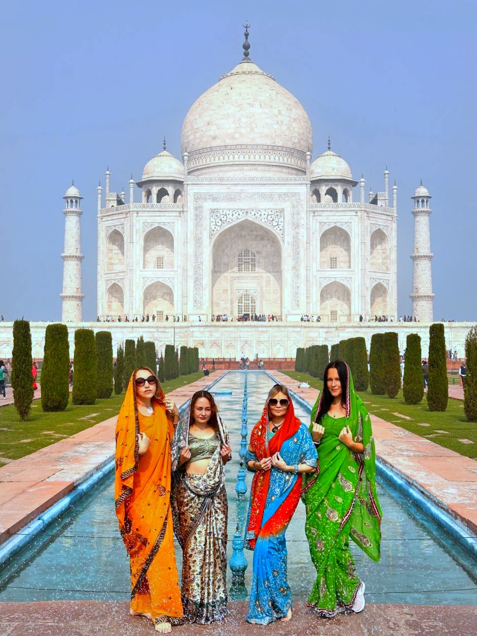 Новый год в Индии. Праздничное путешествие в сердце страны. (90/157)