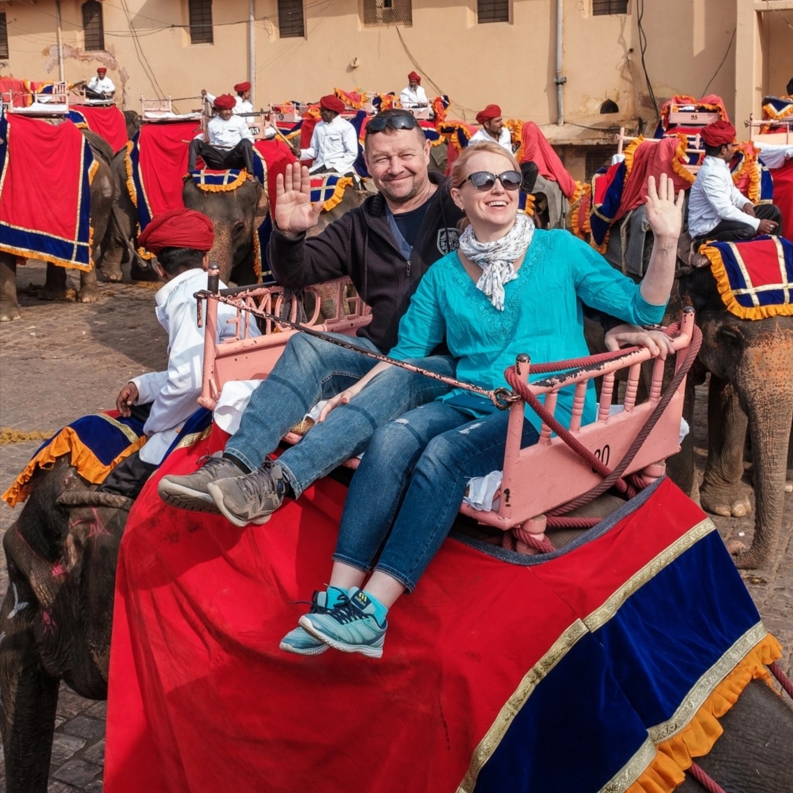 Новый год в Индии. Праздничное путешествие в сердце страны. (3/157)