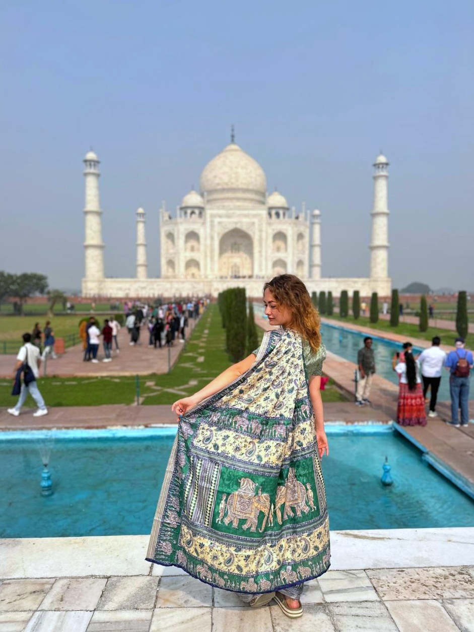 Новый год в Индии. Праздничное путешествие в сердце страны. (92/157)