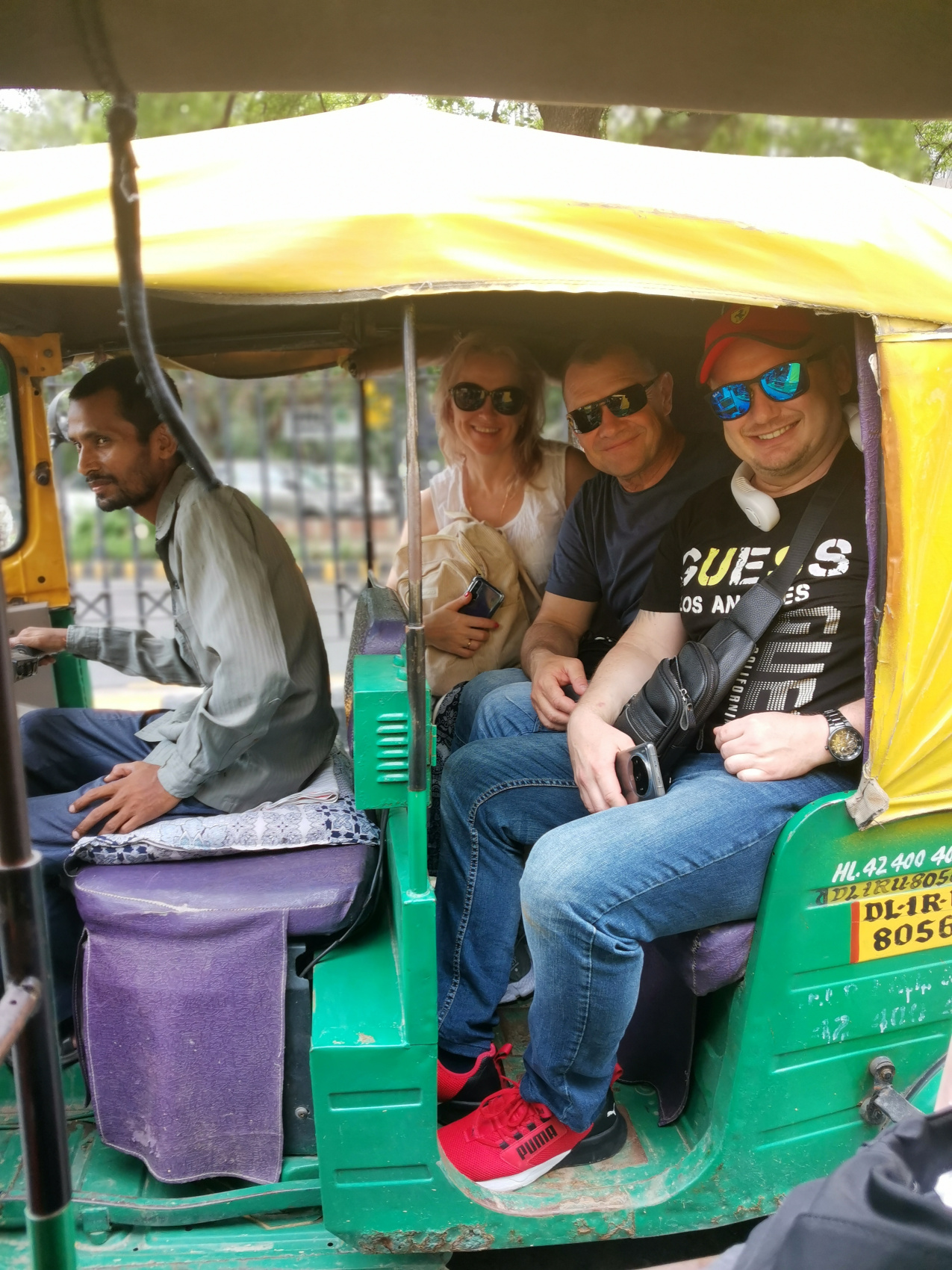 Новый год в Индии. Праздничное путешествие в сердце страны. (41/157)