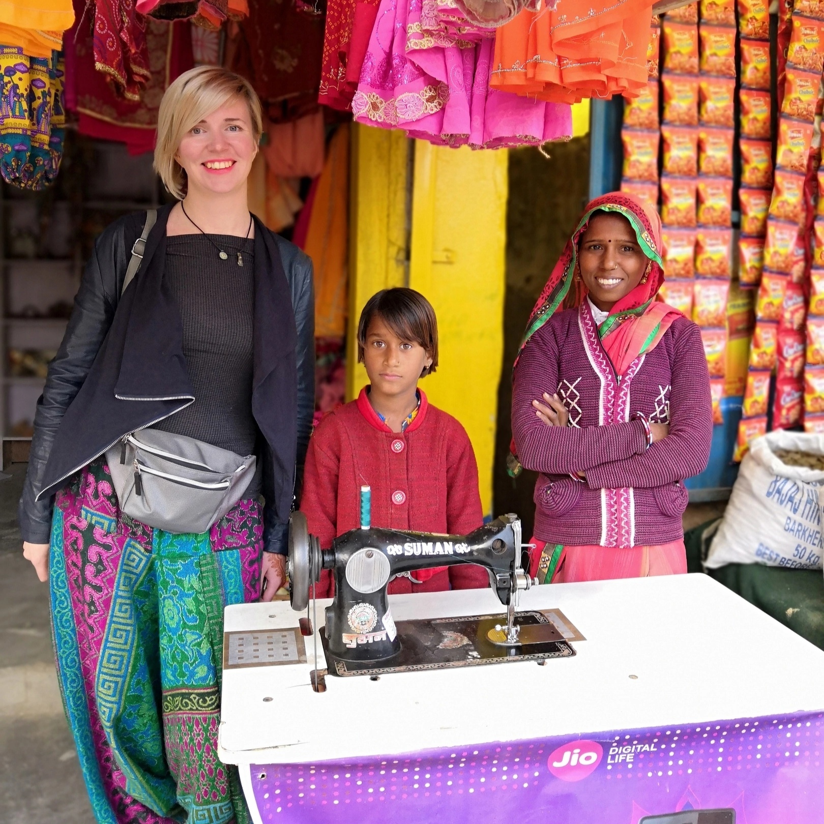 Новый год в Индии. Праздничное путешествие в сердце страны. (5/157)