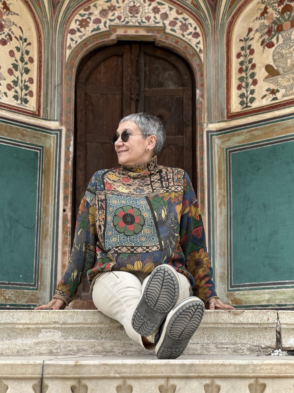 Новый год в Индии. Праздничное путешествие в сердце страны. (39/157)