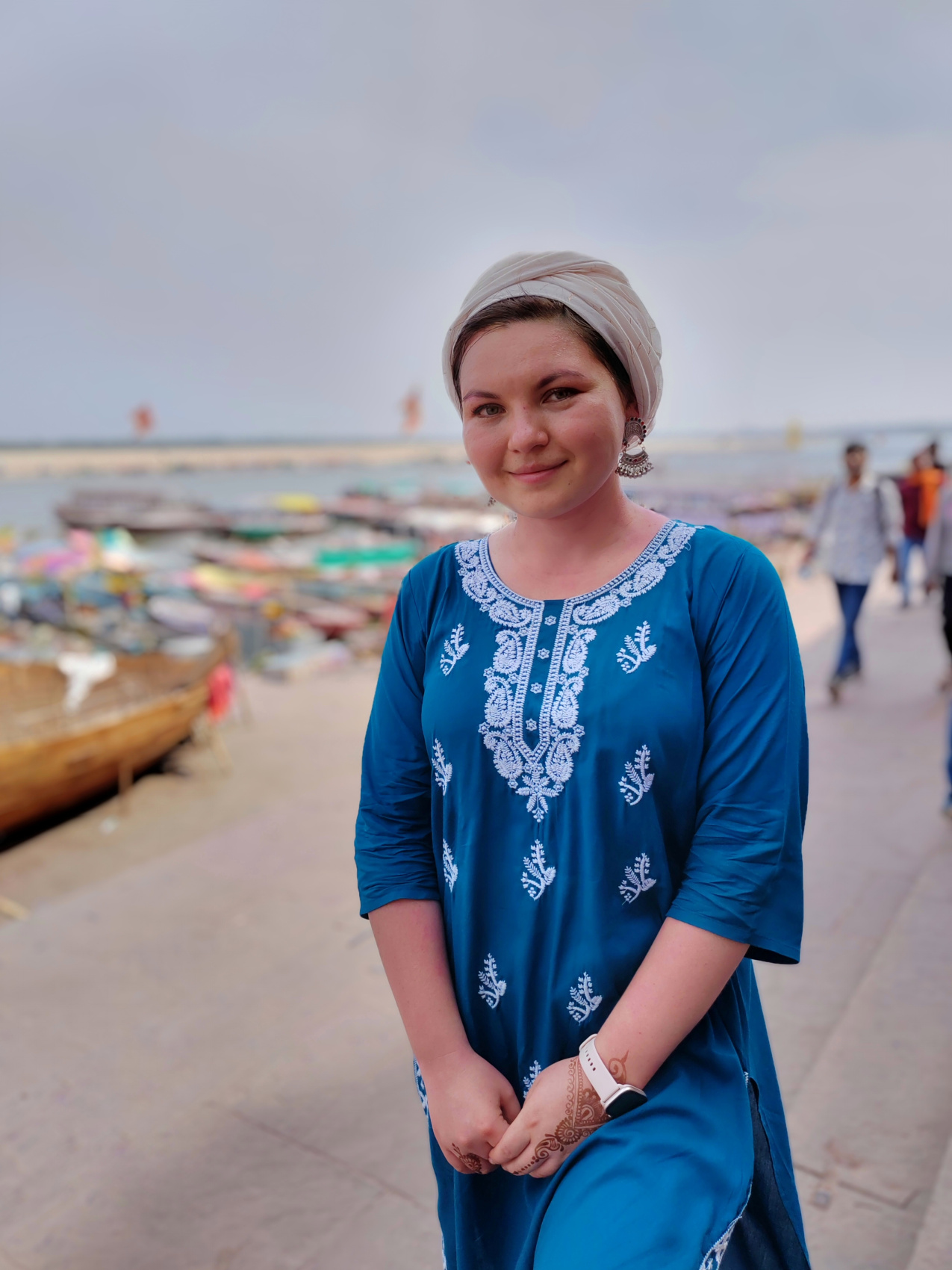 Новый год в Индии. Праздничное путешествие в сердце страны. (46/157)