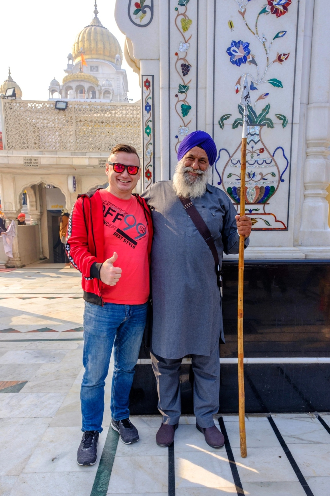 Новый год в Индии. Праздничное путешествие в сердце страны. (42/157)